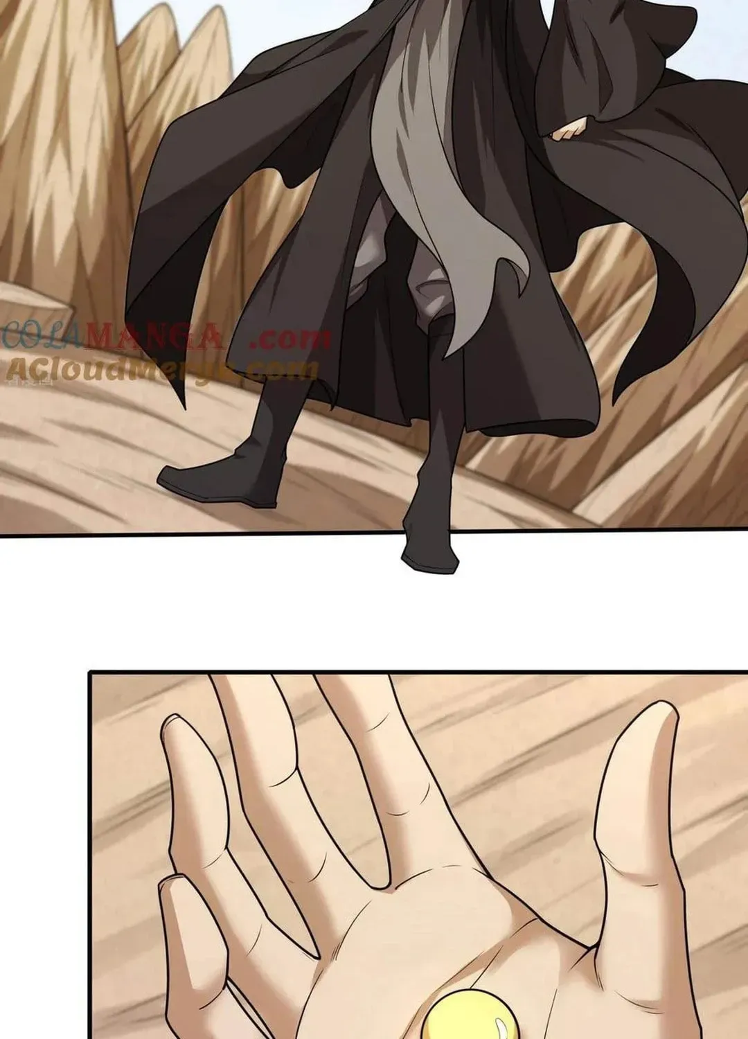 God of Martial Arts — Chapter 803 — page 37
