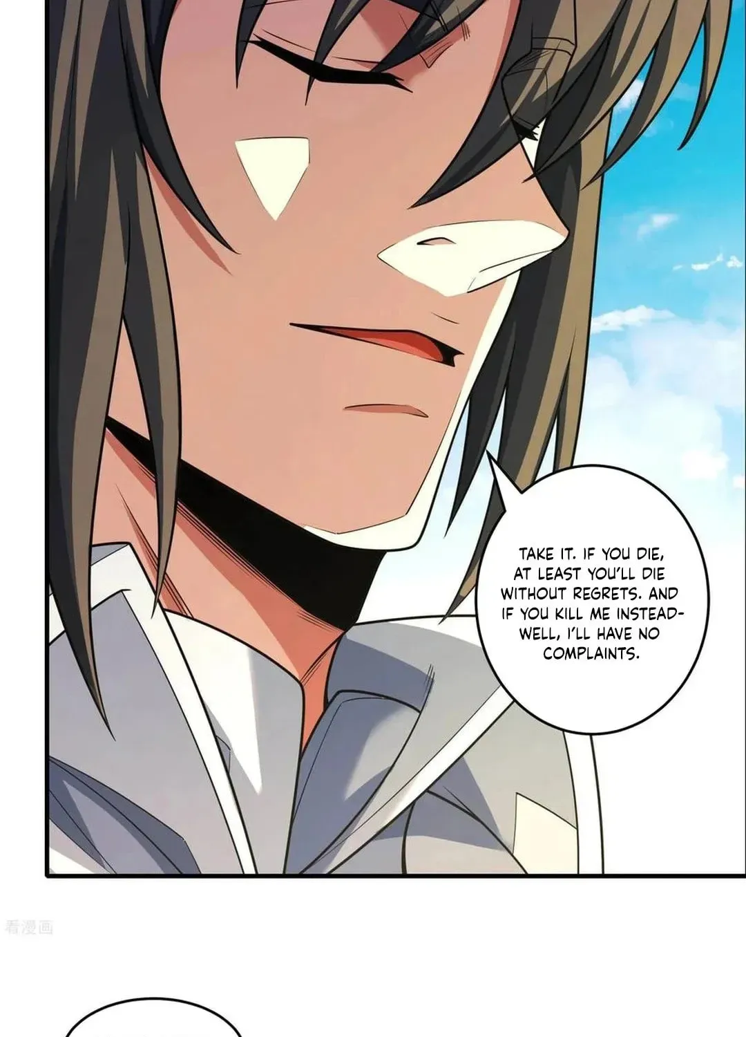 God of Martial Arts — Chapter 803 — page 41