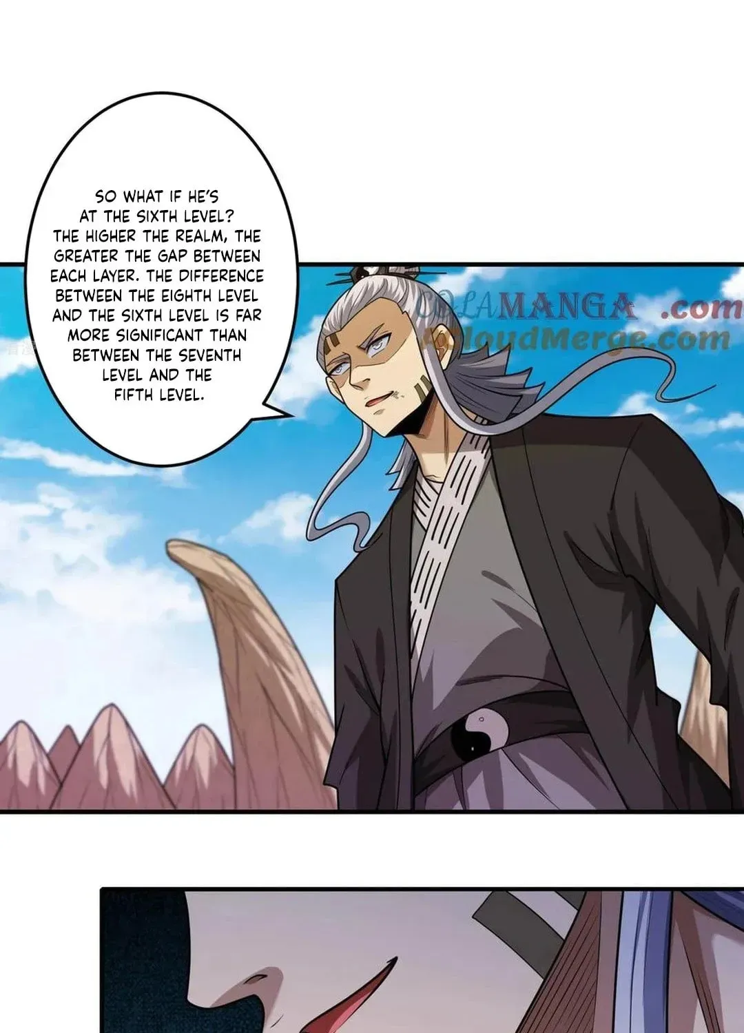God of Martial Arts — Chapter 804 — page 6