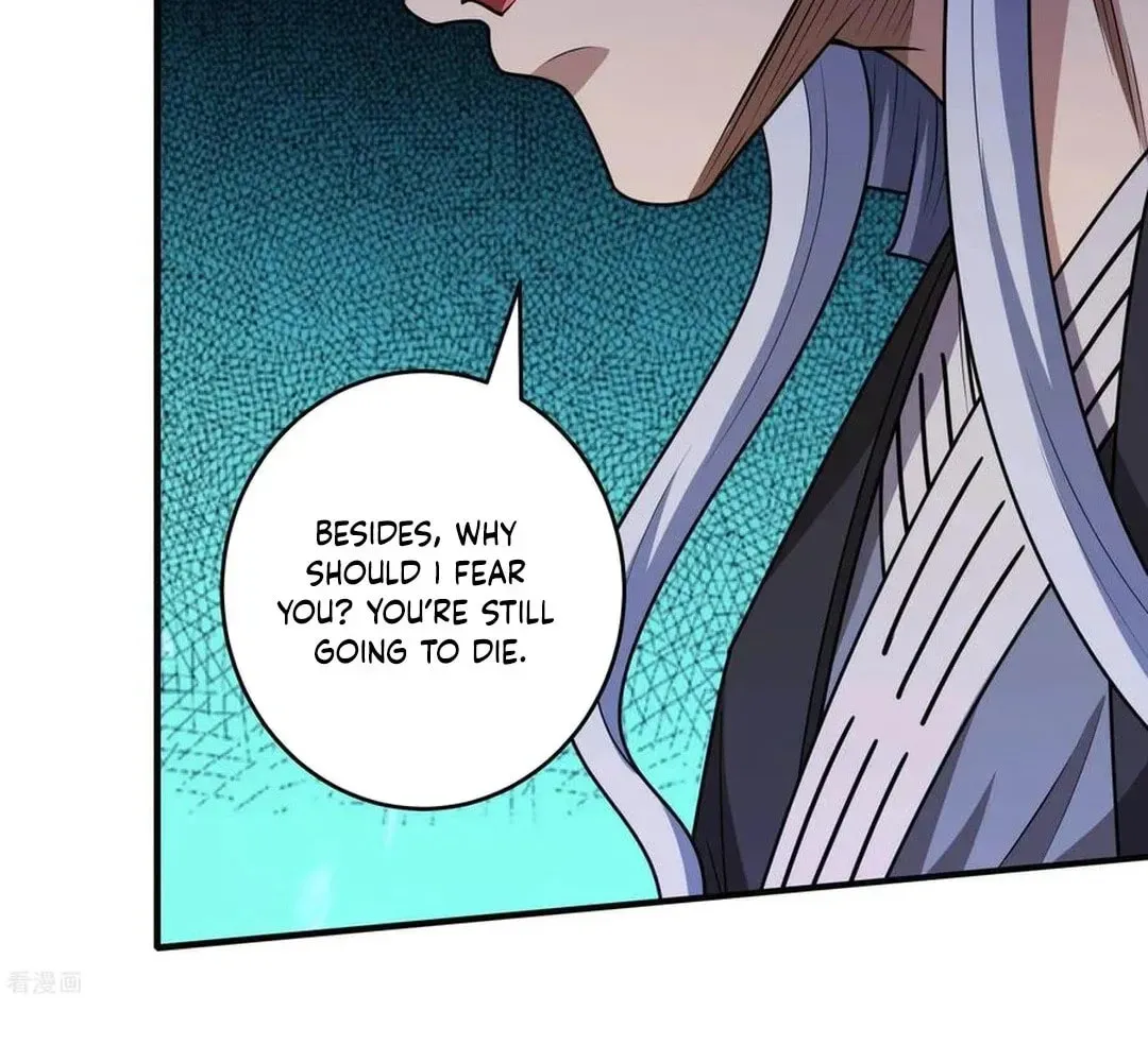God of Martial Arts — Chapter 804 — page 7