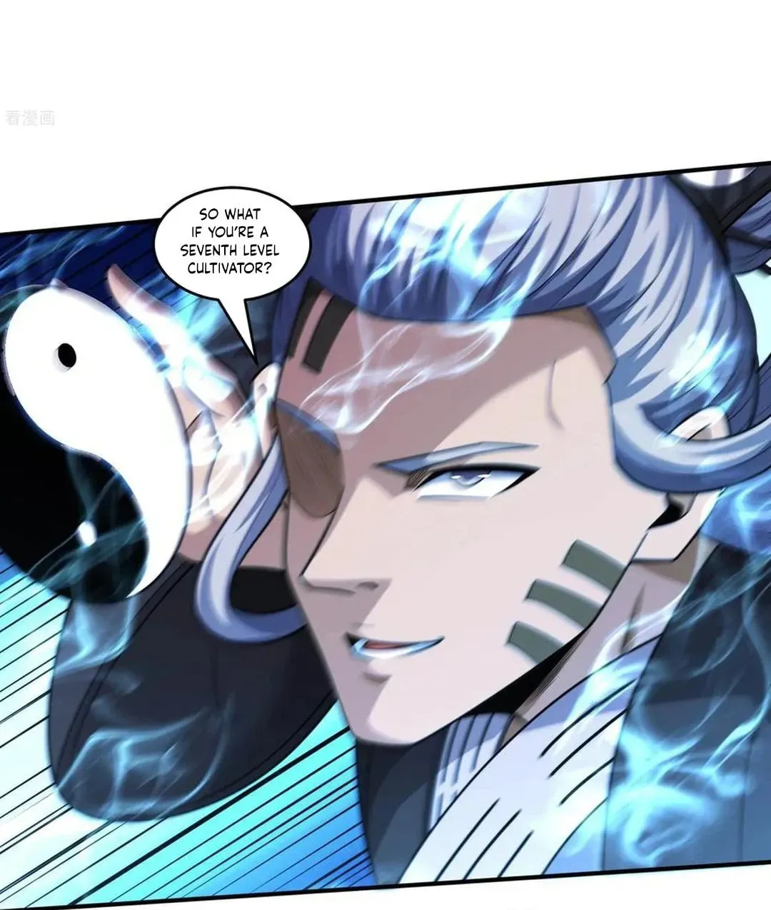 God of Martial Arts — Chapter 804 — page 13