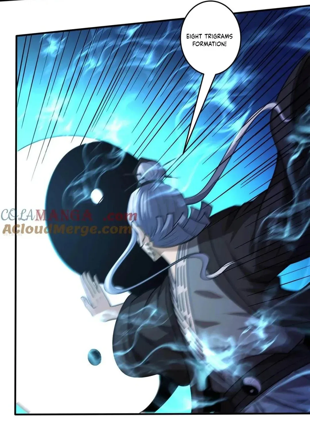 God of Martial Arts — Chapter 804 — page 14