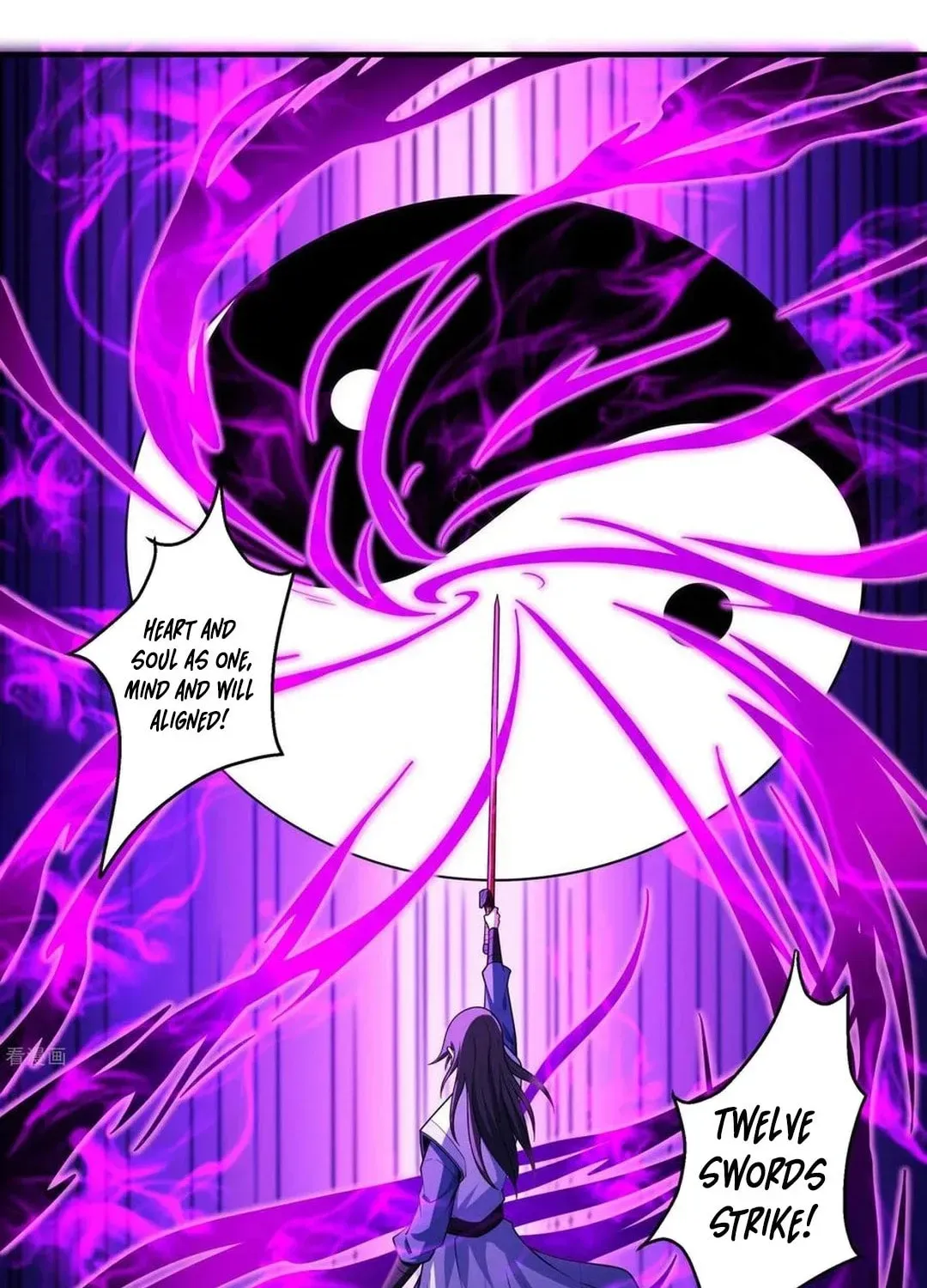 God of Martial Arts — Chapter 804 — page 15
