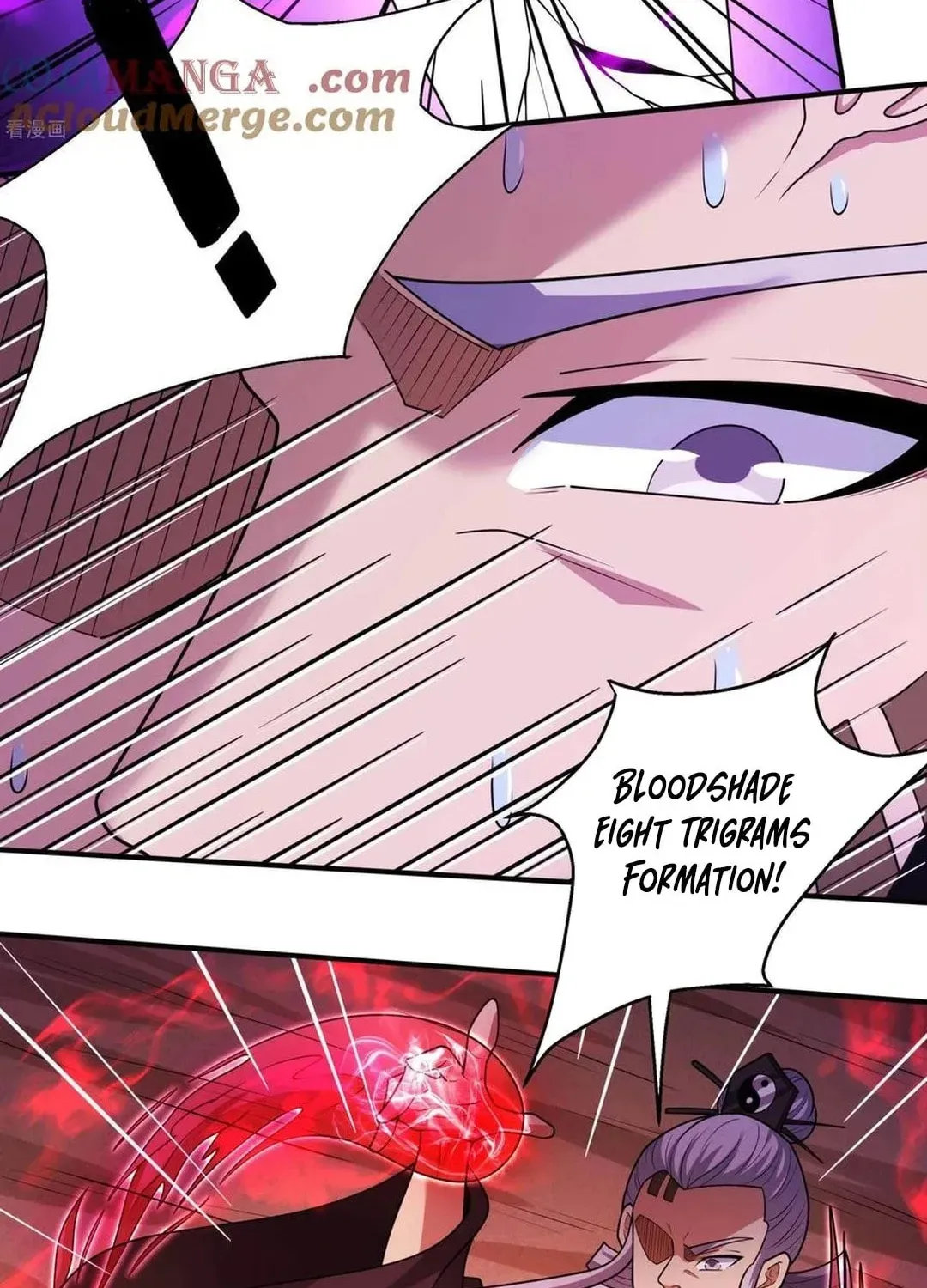 God of Martial Arts — Chapter 804 — page 17