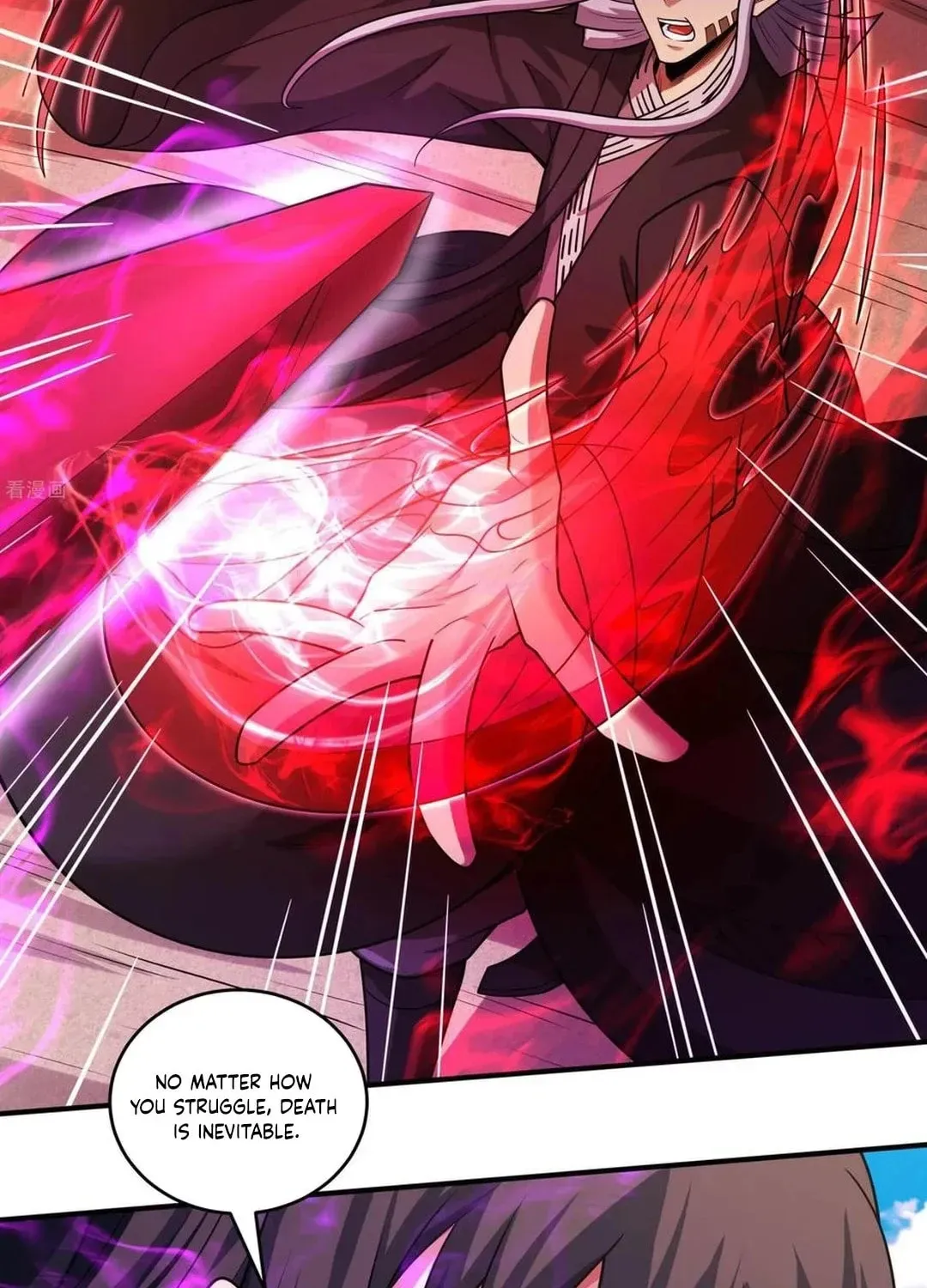 God of Martial Arts — Chapter 804 — page 18