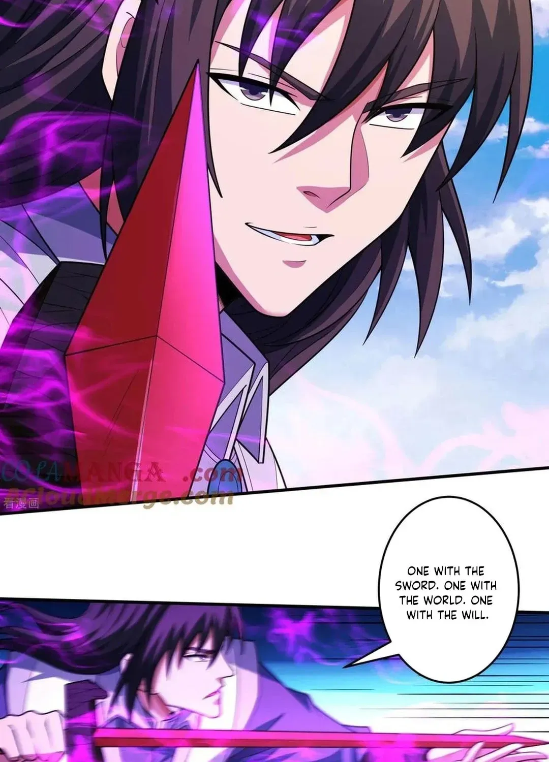 God of Martial Arts — Chapter 804 — page 19
