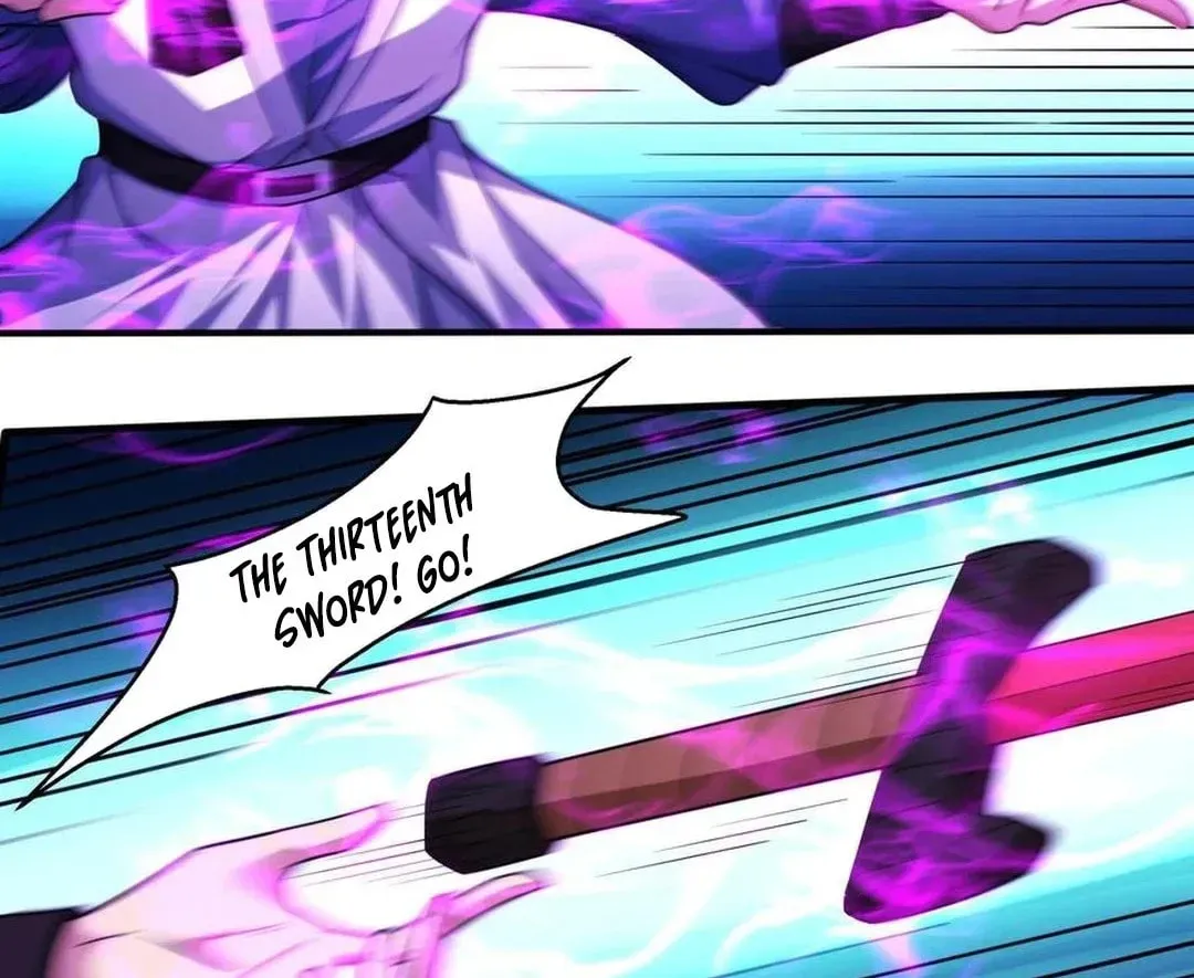 God of Martial Arts — Chapter 804 — page 20