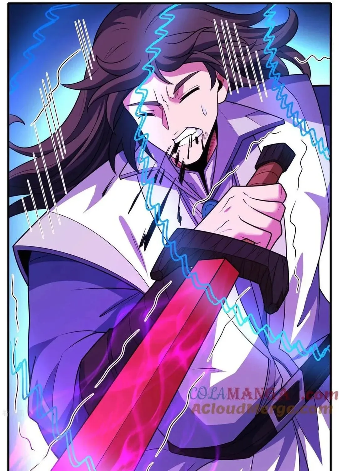 God of Martial Arts — Chapter 804 — page 28