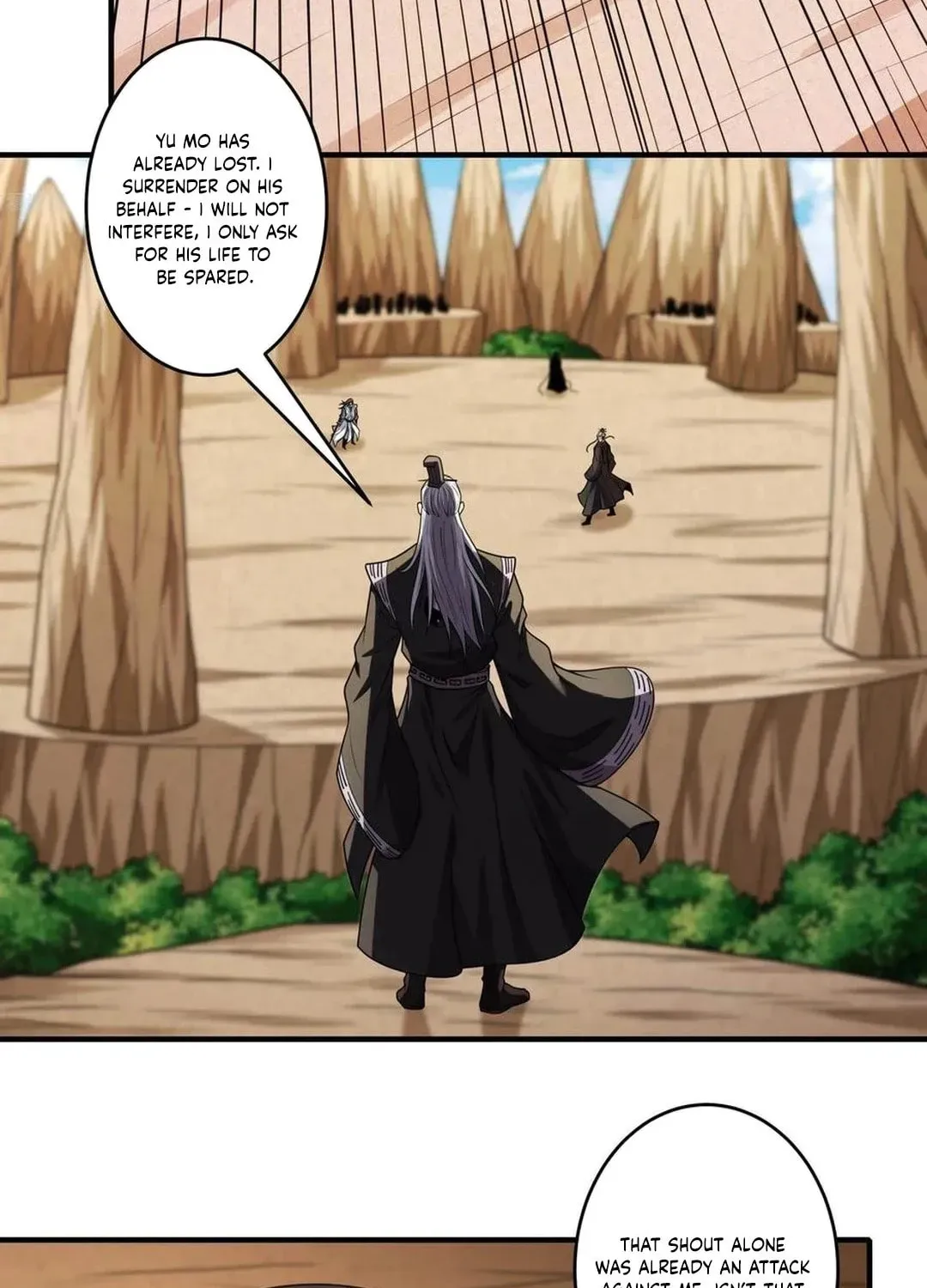 God of Martial Arts — Chapter 804 — page 30