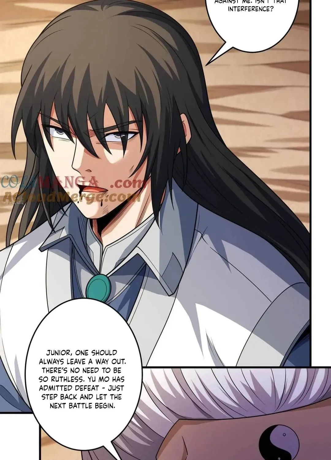 God of Martial Arts — Chapter 804 — page 31