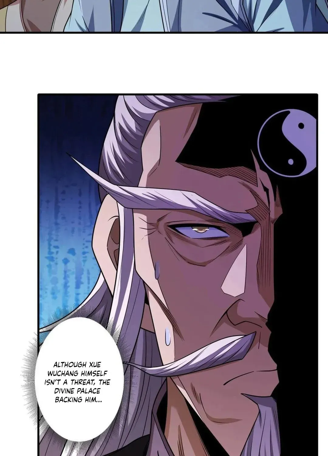 God of Martial Arts — Chapter 804 — page 38