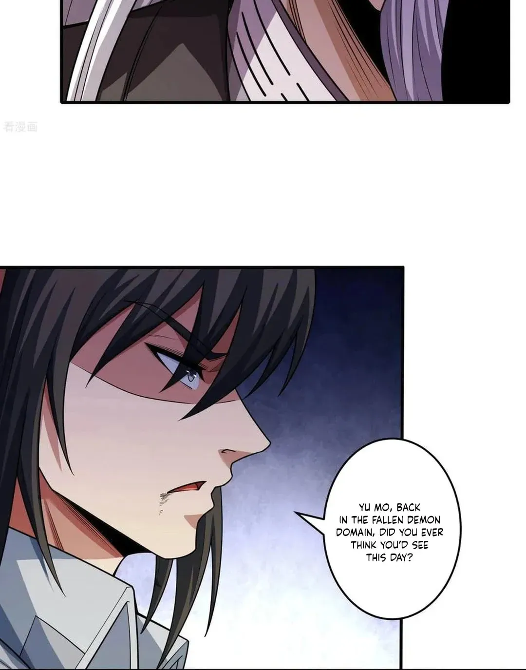 God of Martial Arts — Chapter 804 — page 39