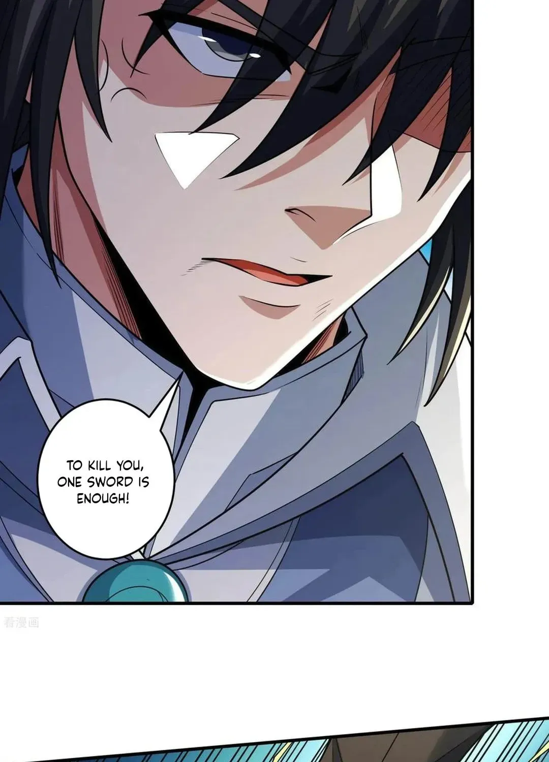God of Martial Arts — Chapter 804 — page 41