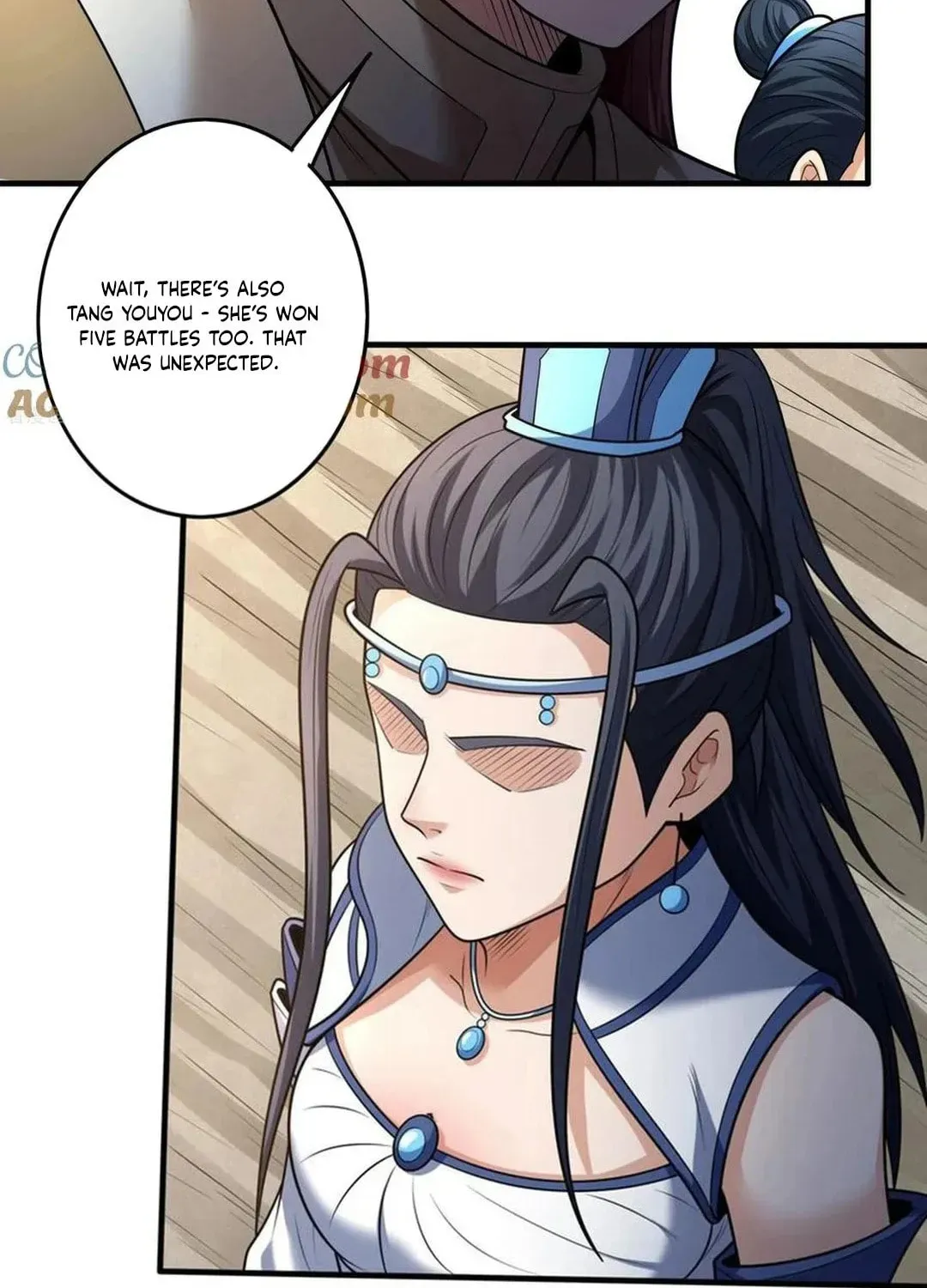 God of Martial Arts — Chapter 805 — page 6