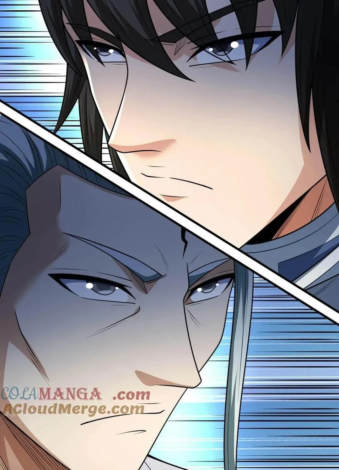 God of Martial Arts — Chapter 805 — page 9