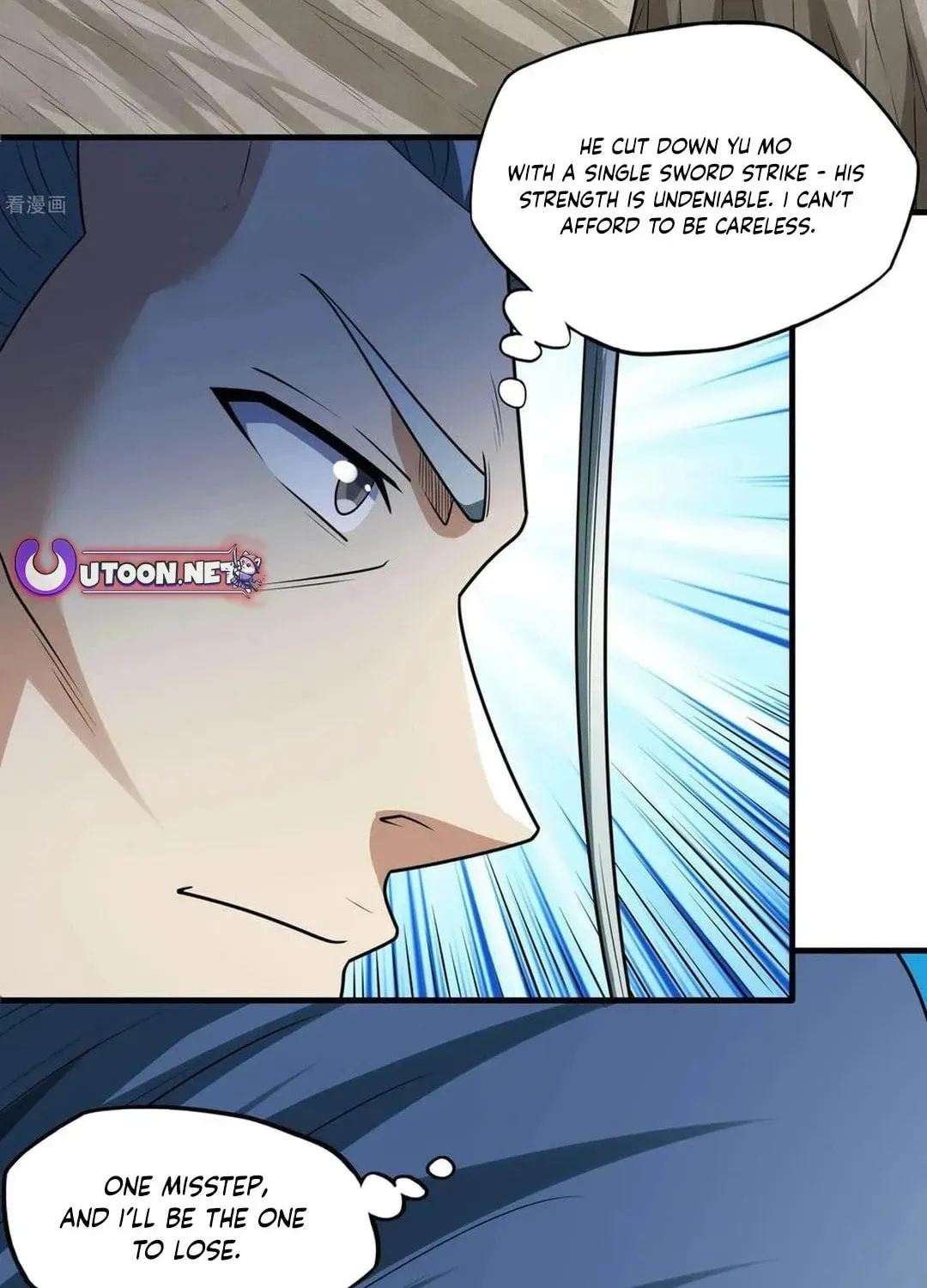 God of Martial Arts — Chapter 805 — page 11