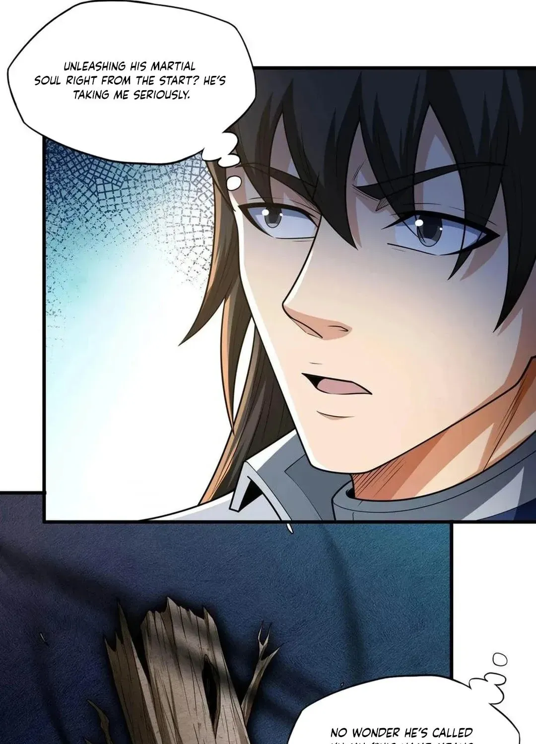 God of Martial Arts — Chapter 805 — page 15