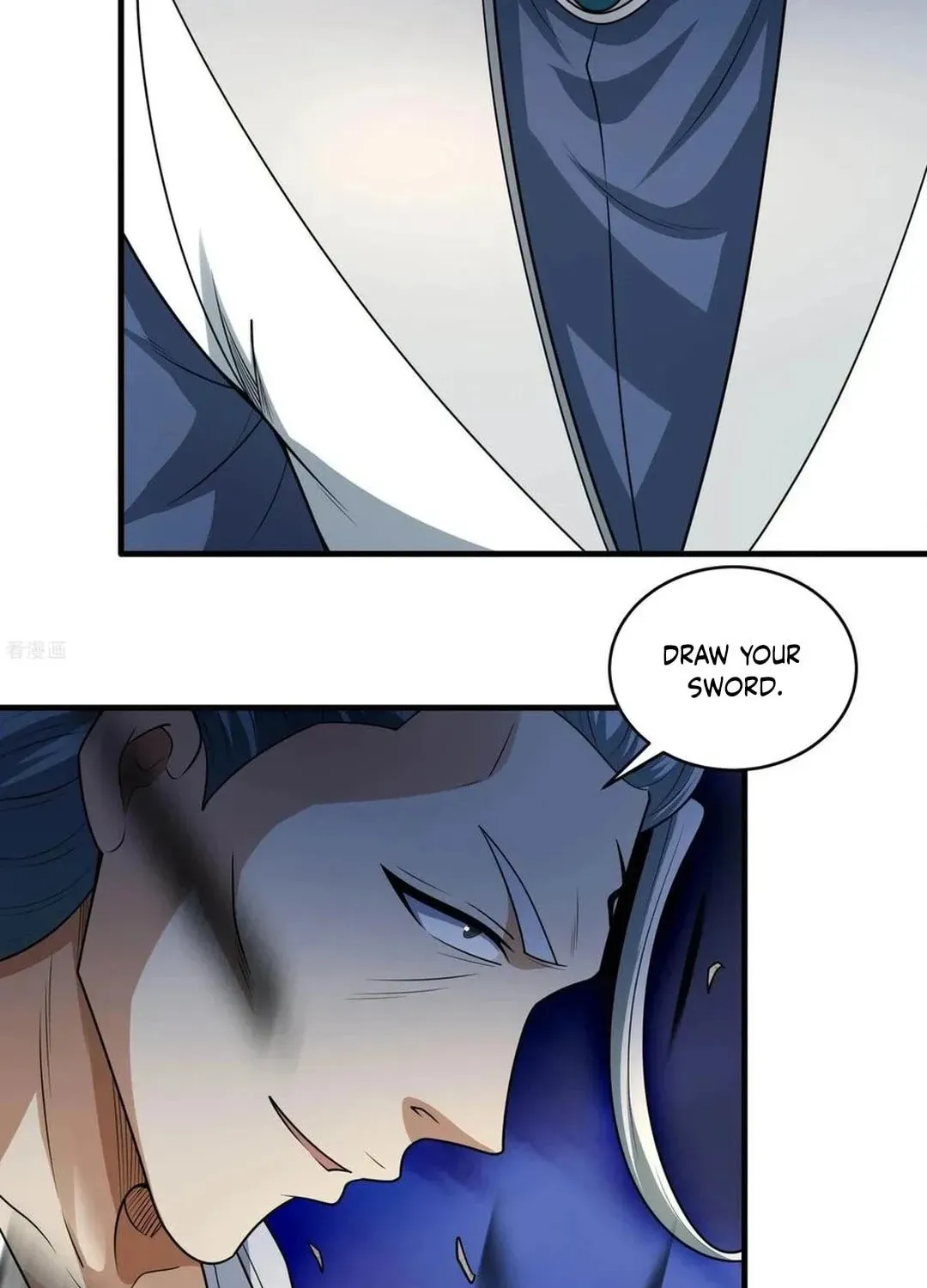 God of Martial Arts — Chapter 805 — page 17