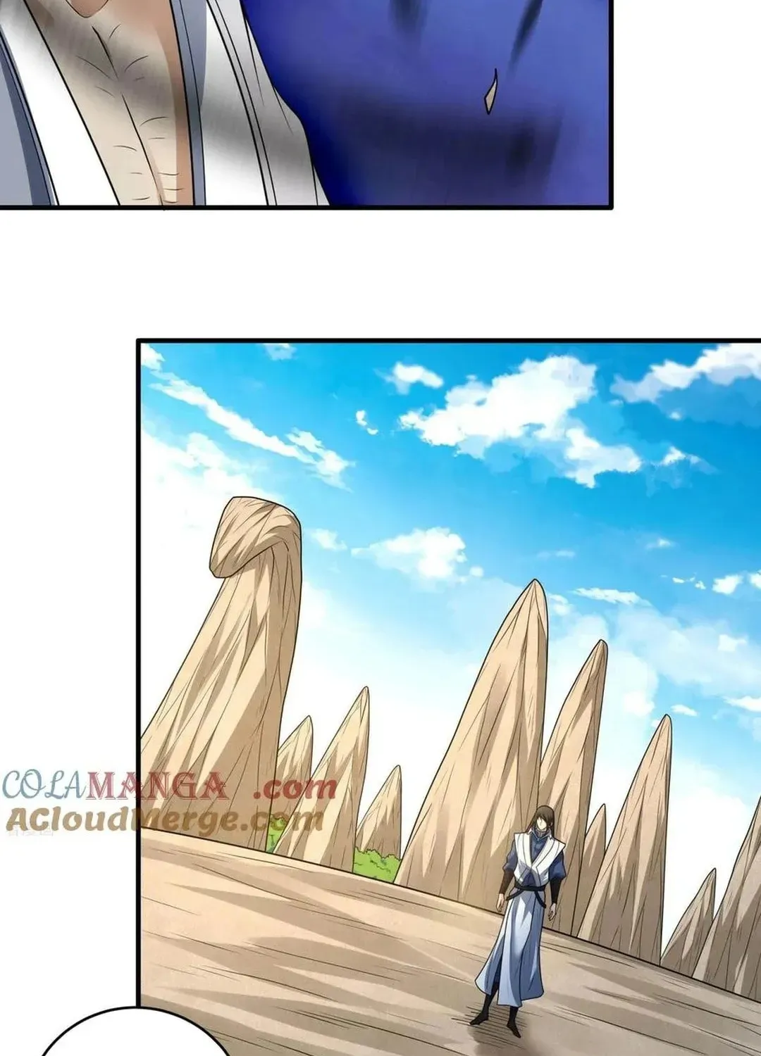 God of Martial Arts — Chapter 805 — page 18