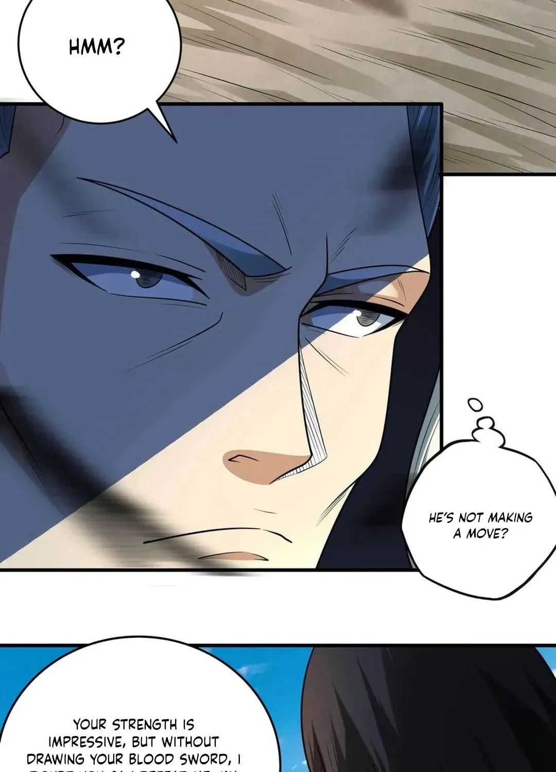 God of Martial Arts — Chapter 805 — page 19