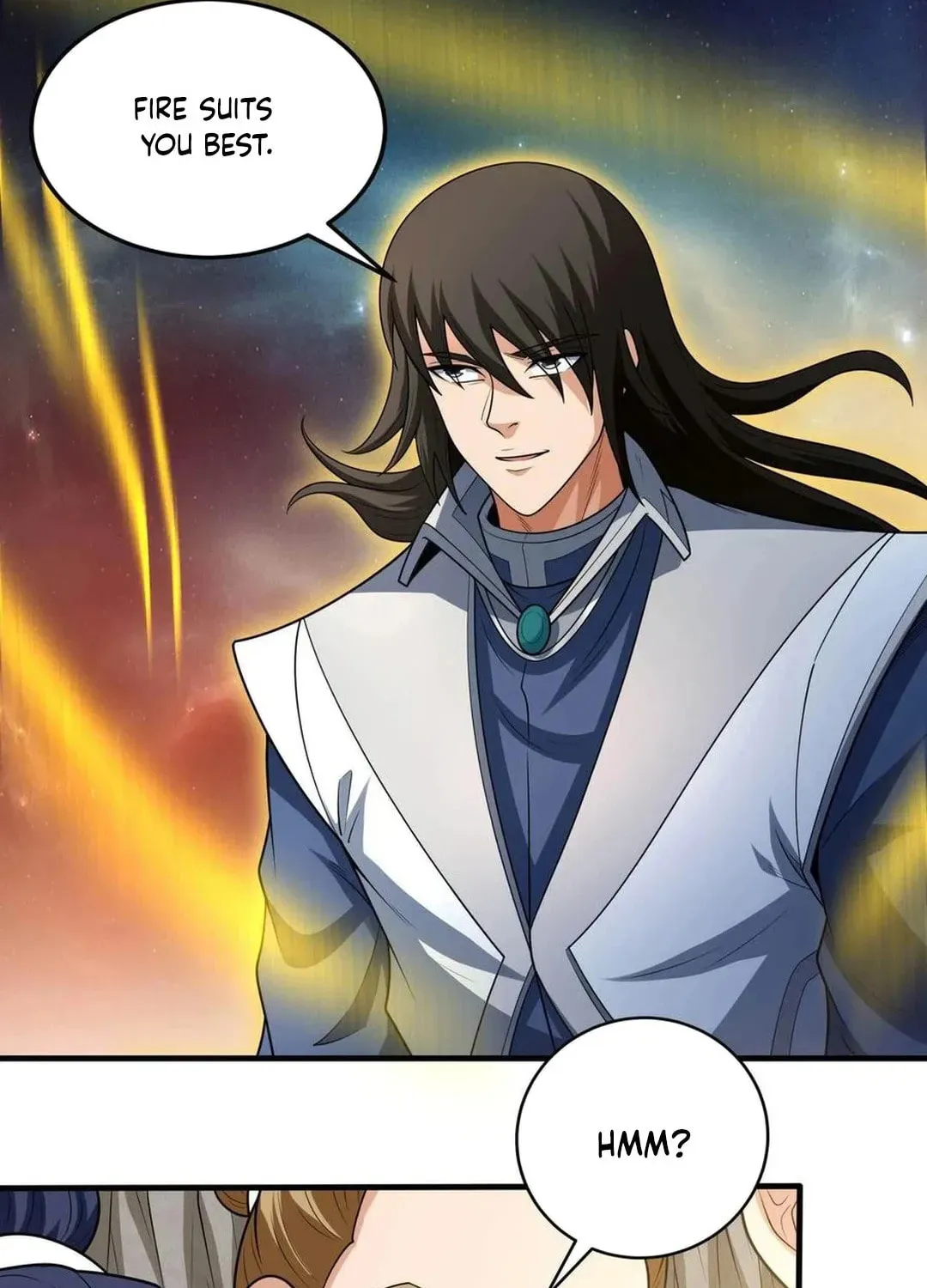God of Martial Arts — Chapter 805 — page 22