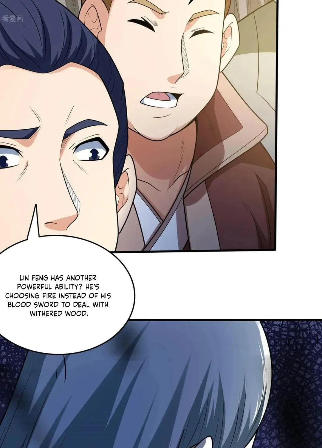 God of Martial Arts — Chapter 805 — page 23