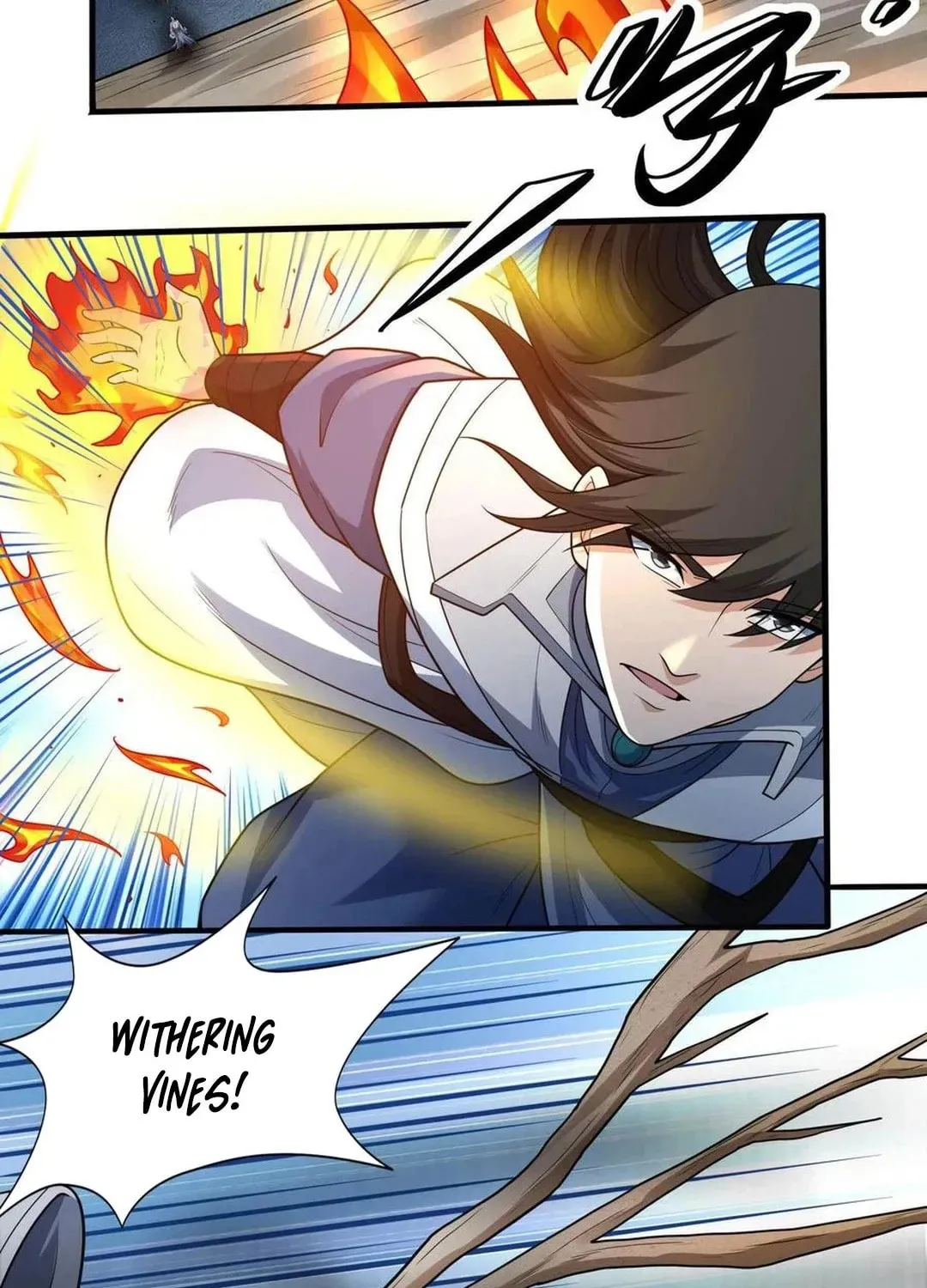 God of Martial Arts — Chapter 805 — page 26