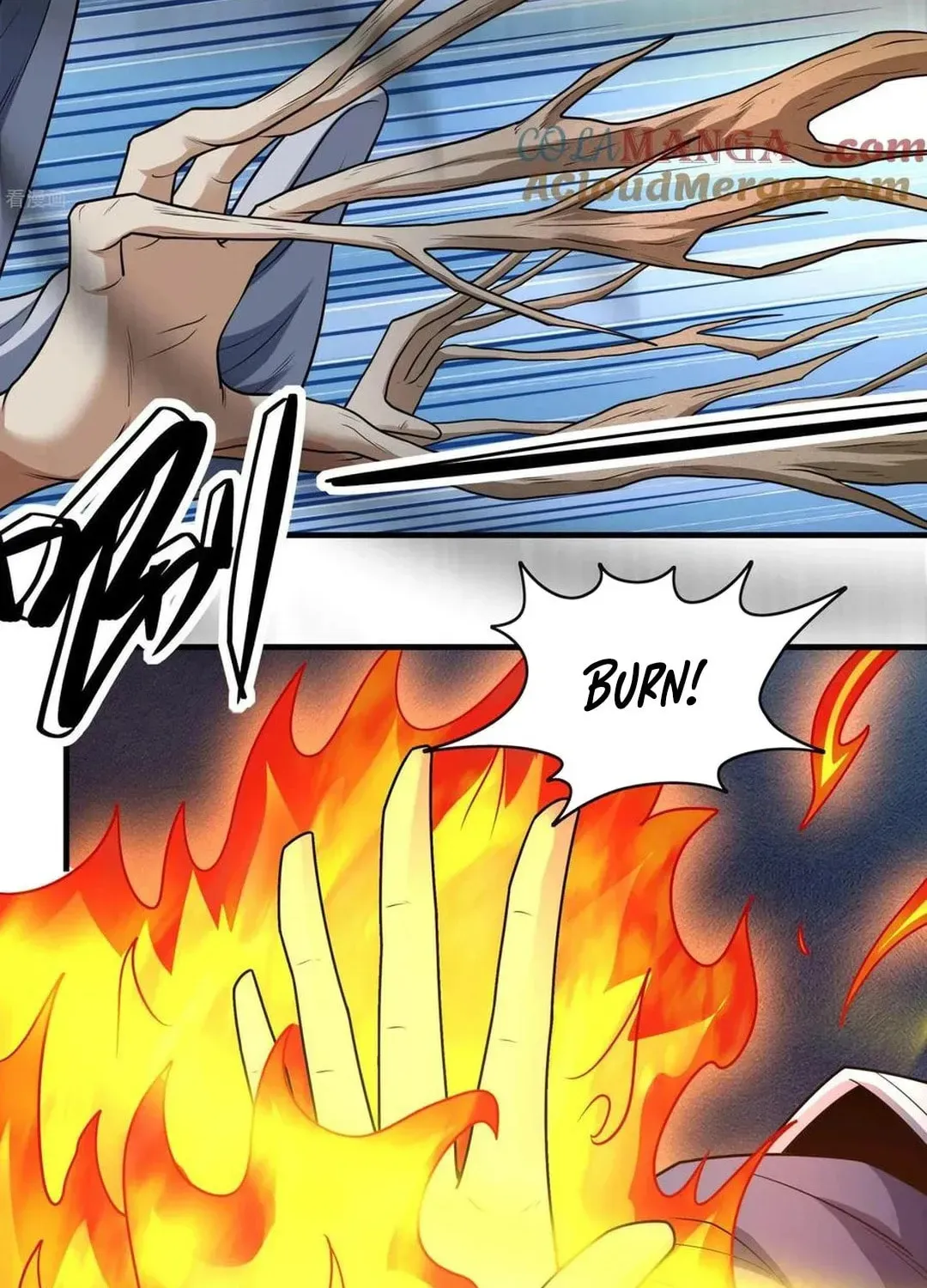 God of Martial Arts — Chapter 805 — page 27