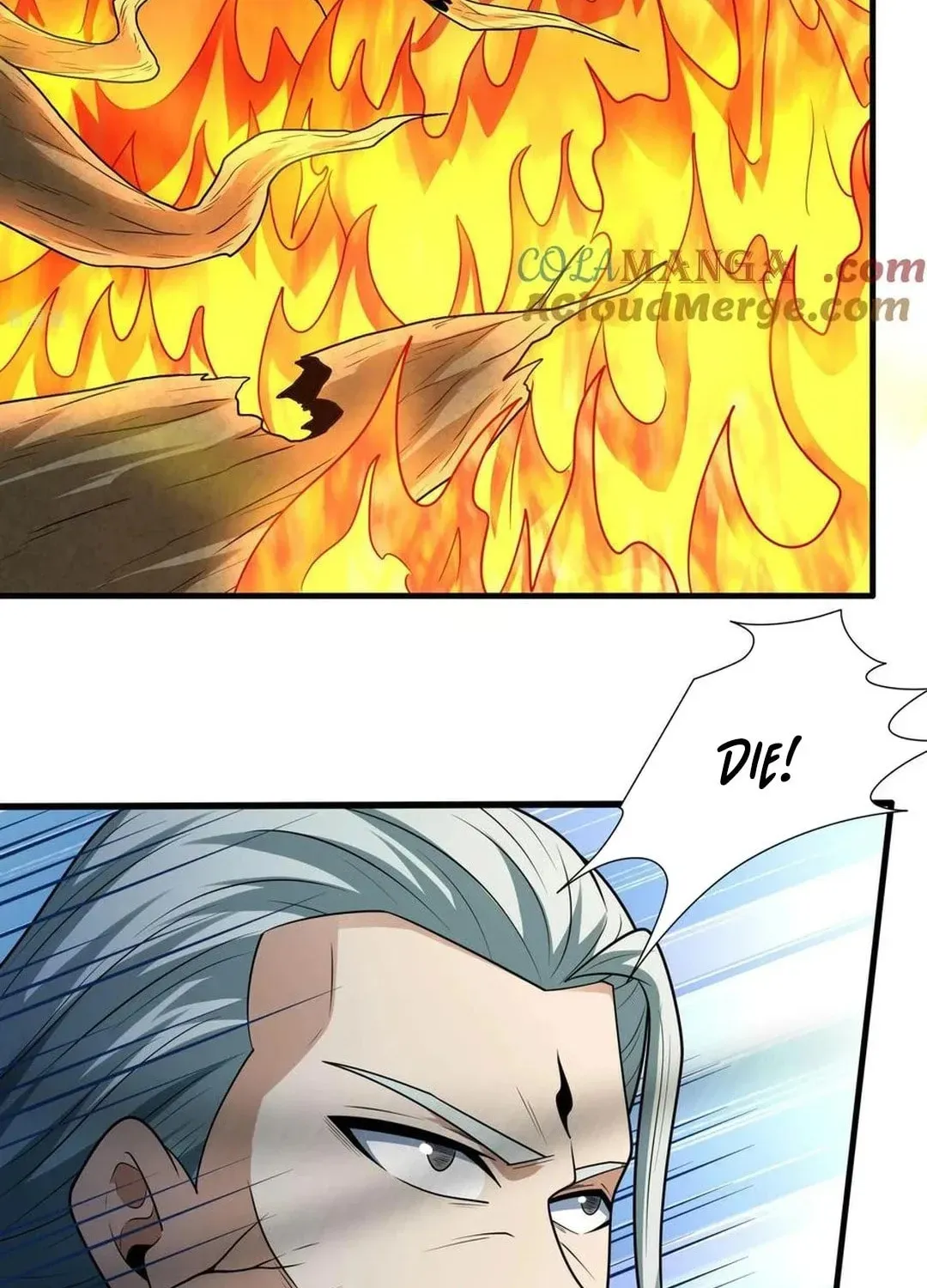 God of Martial Arts — Chapter 805 — page 30