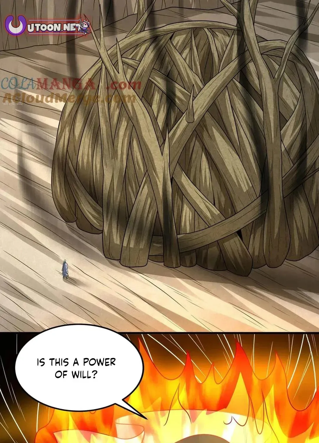 God of Martial Arts — Chapter 805 — page 36