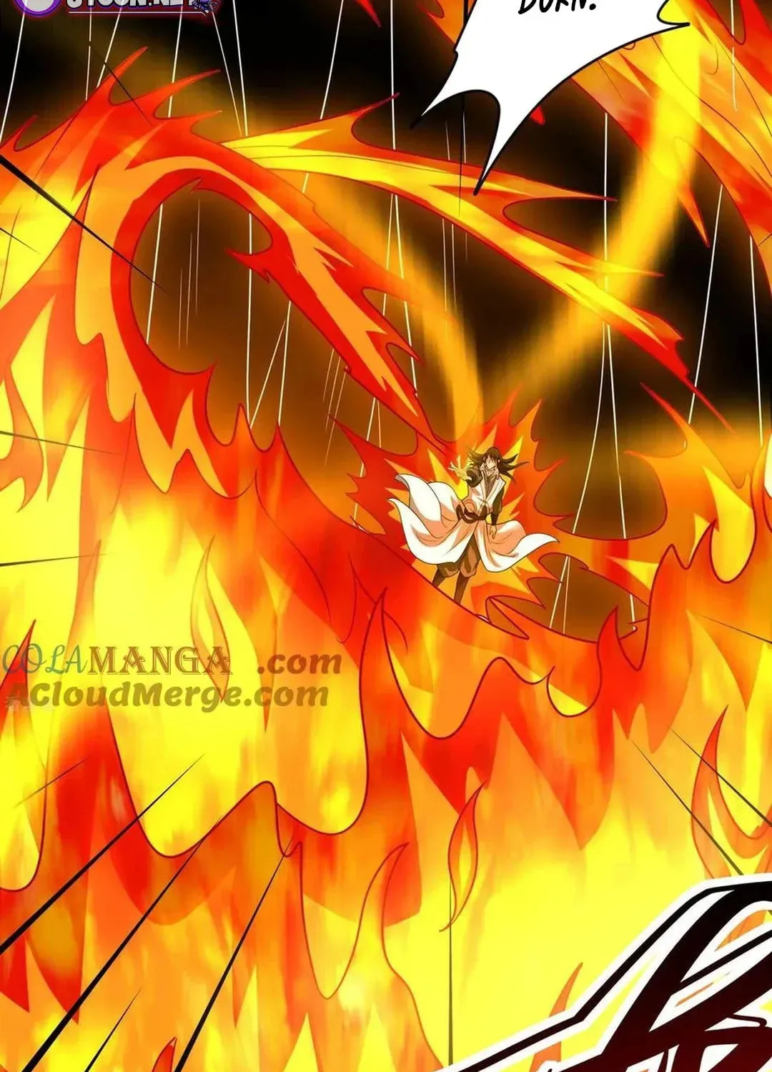 God of Martial Arts — Chapter 805 — page 41