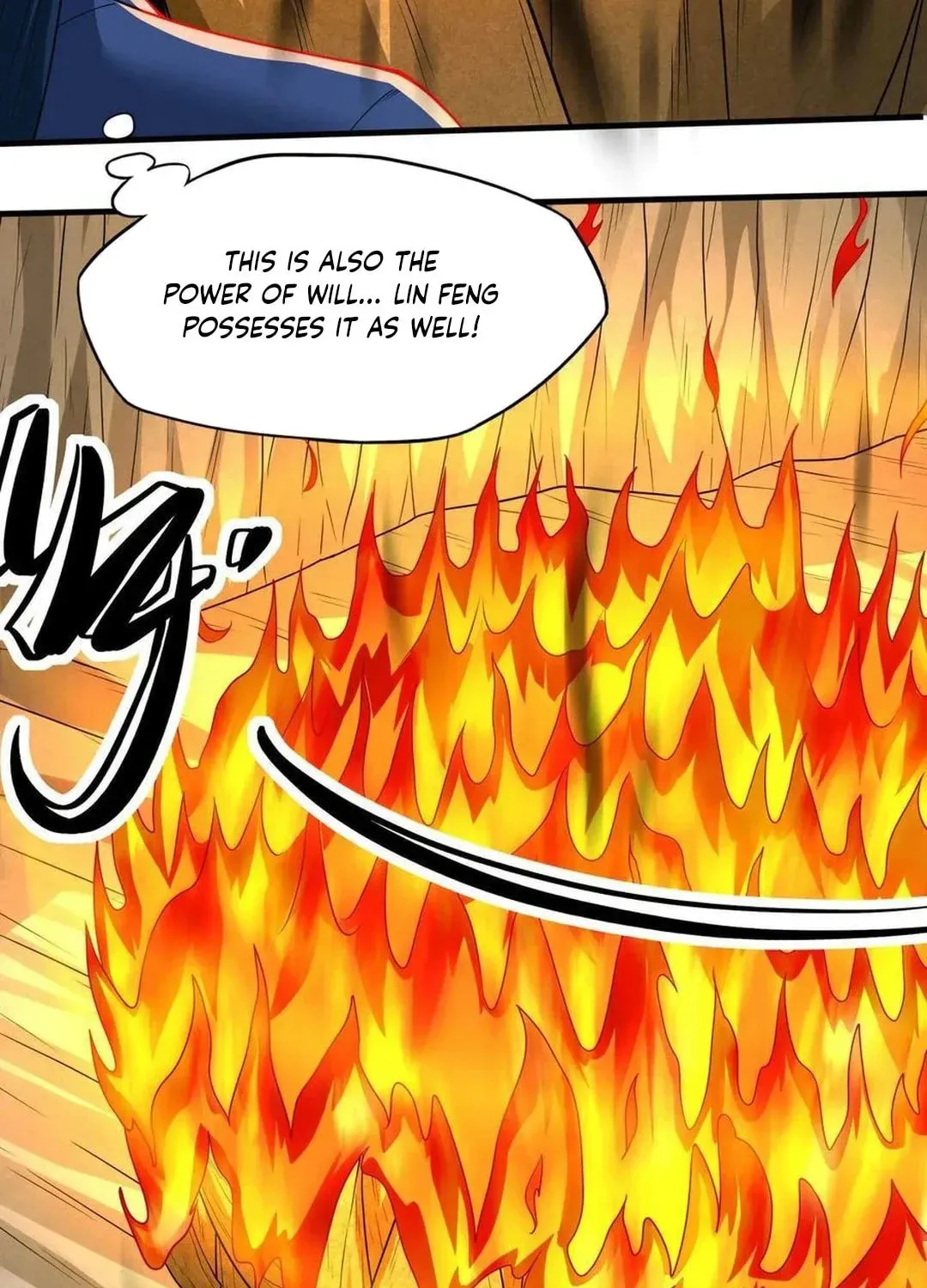 God of Martial Arts — Chapter 805 — page 43