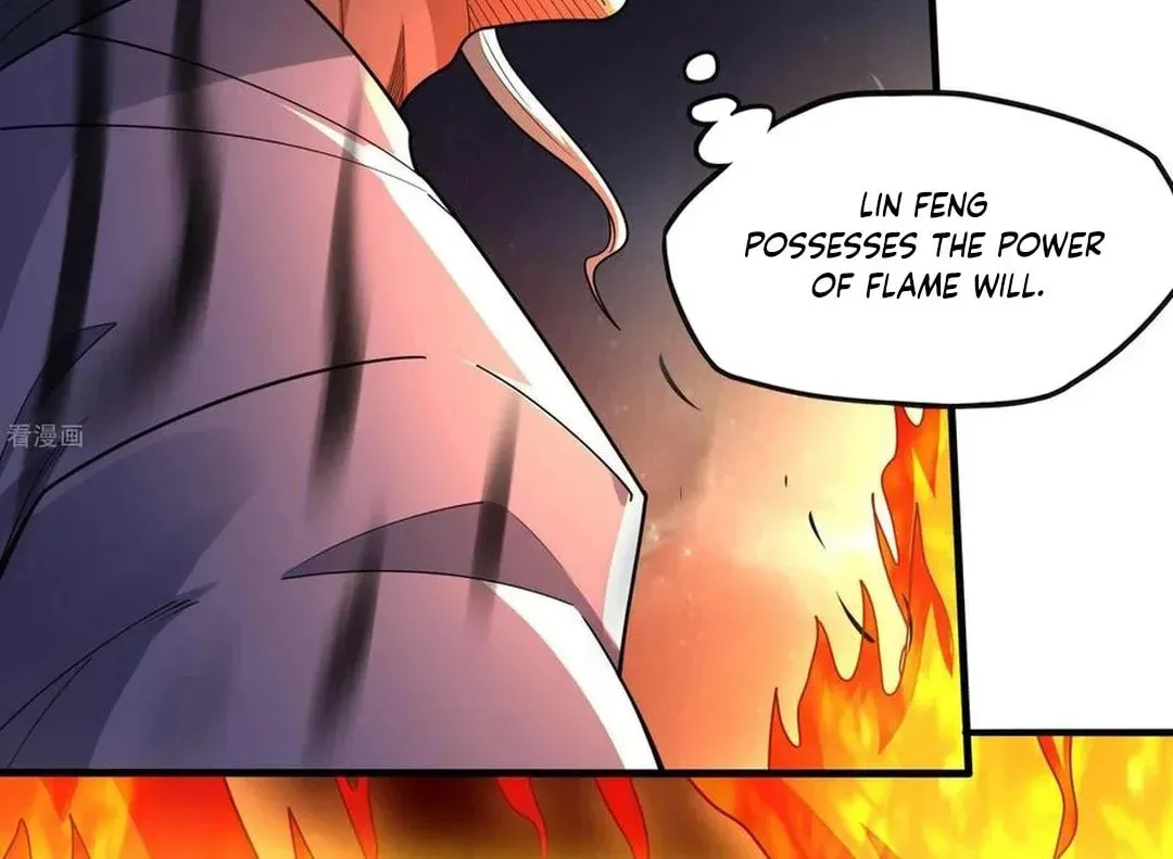 God of Martial Arts — Chapter 806 — page 5