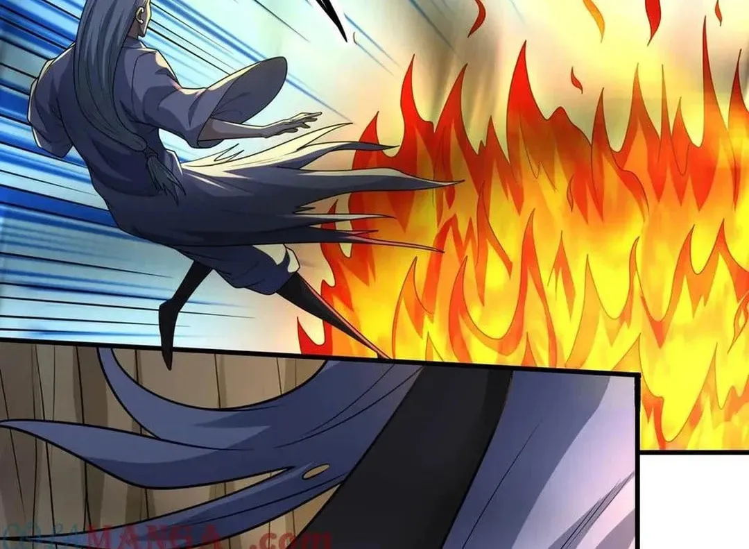 God of Martial Arts — Chapter 806 — page 13
