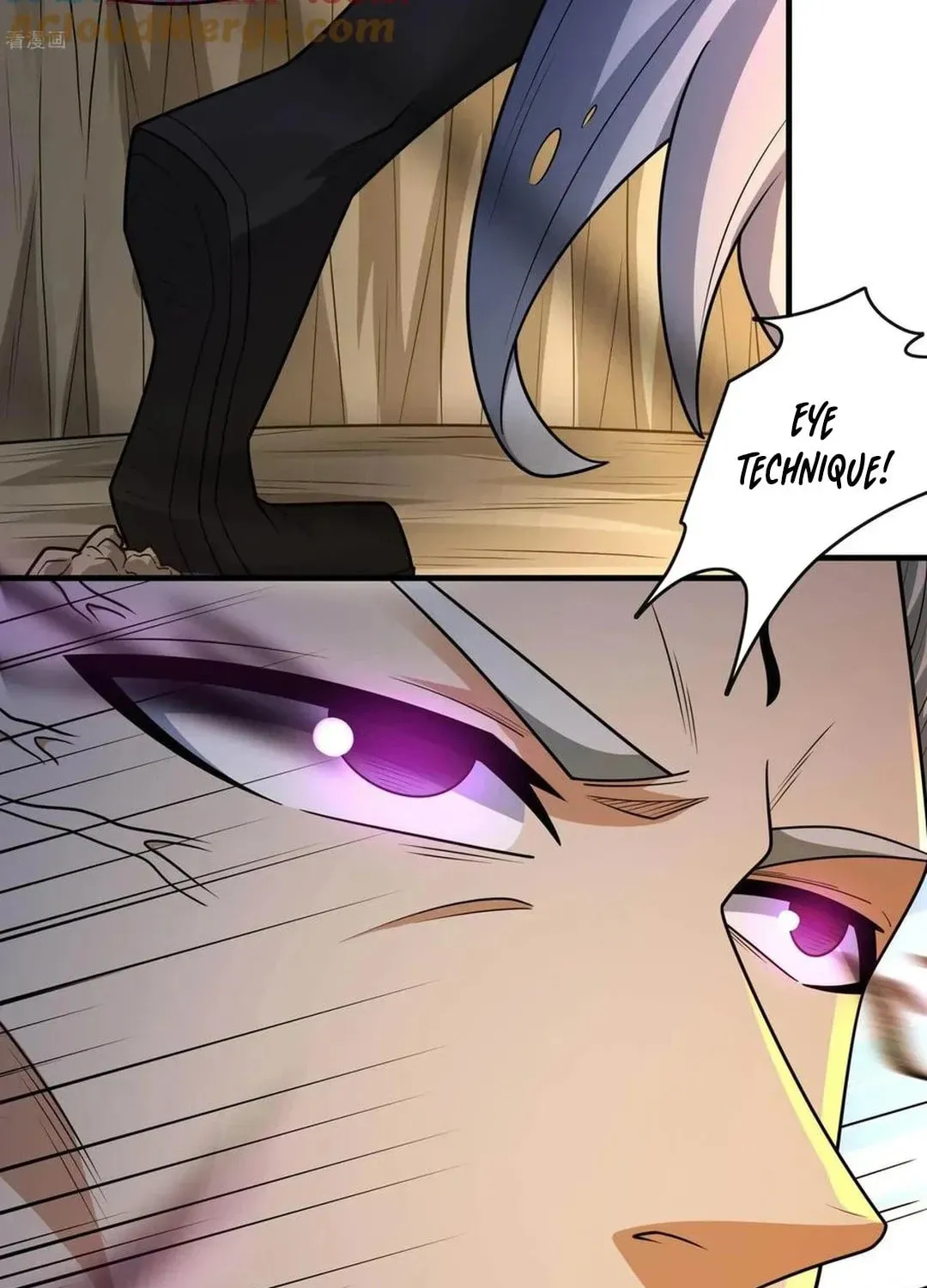 God of Martial Arts — Chapter 806 — page 14