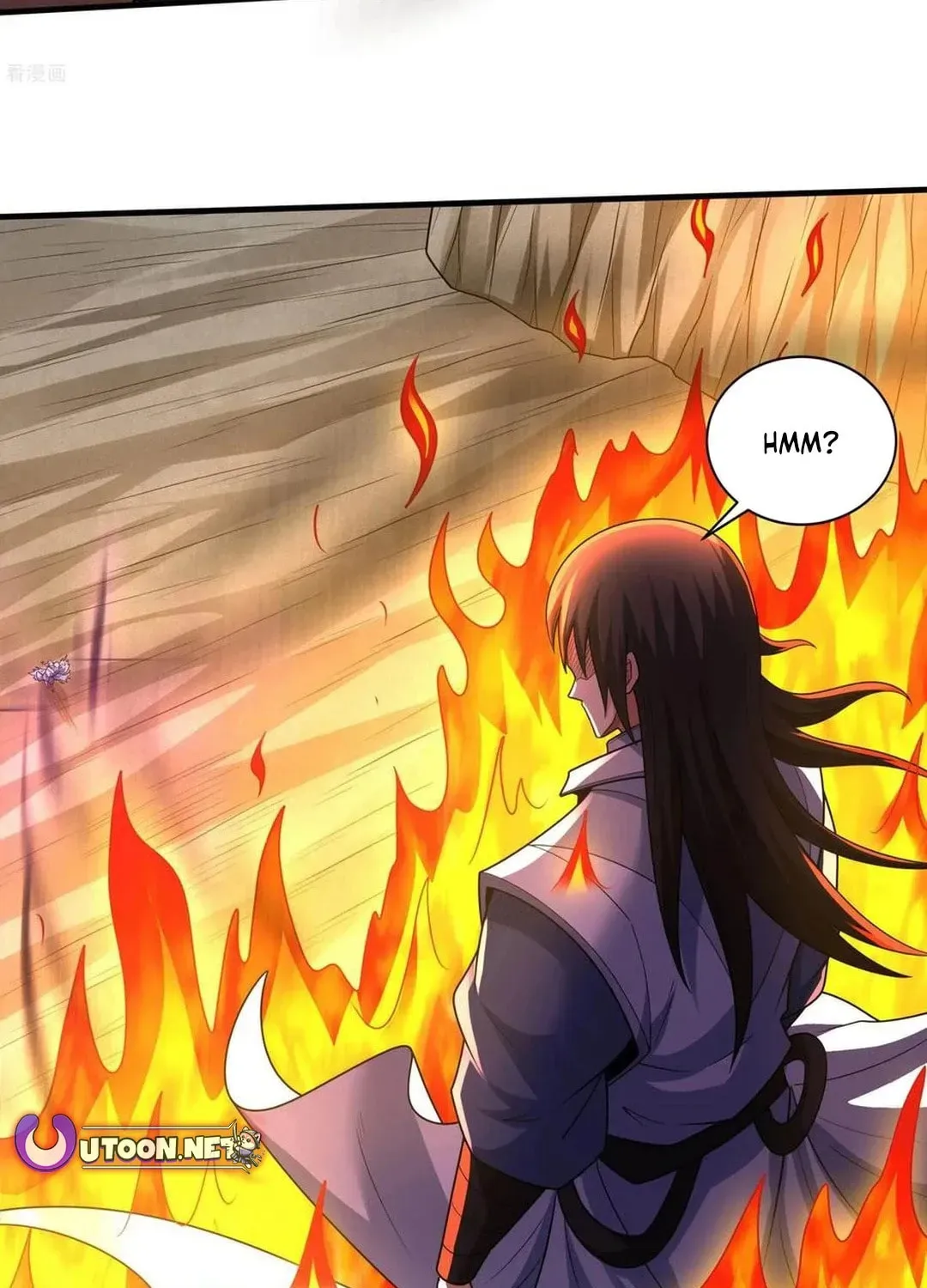 God of Martial Arts — Chapter 806 — page 16