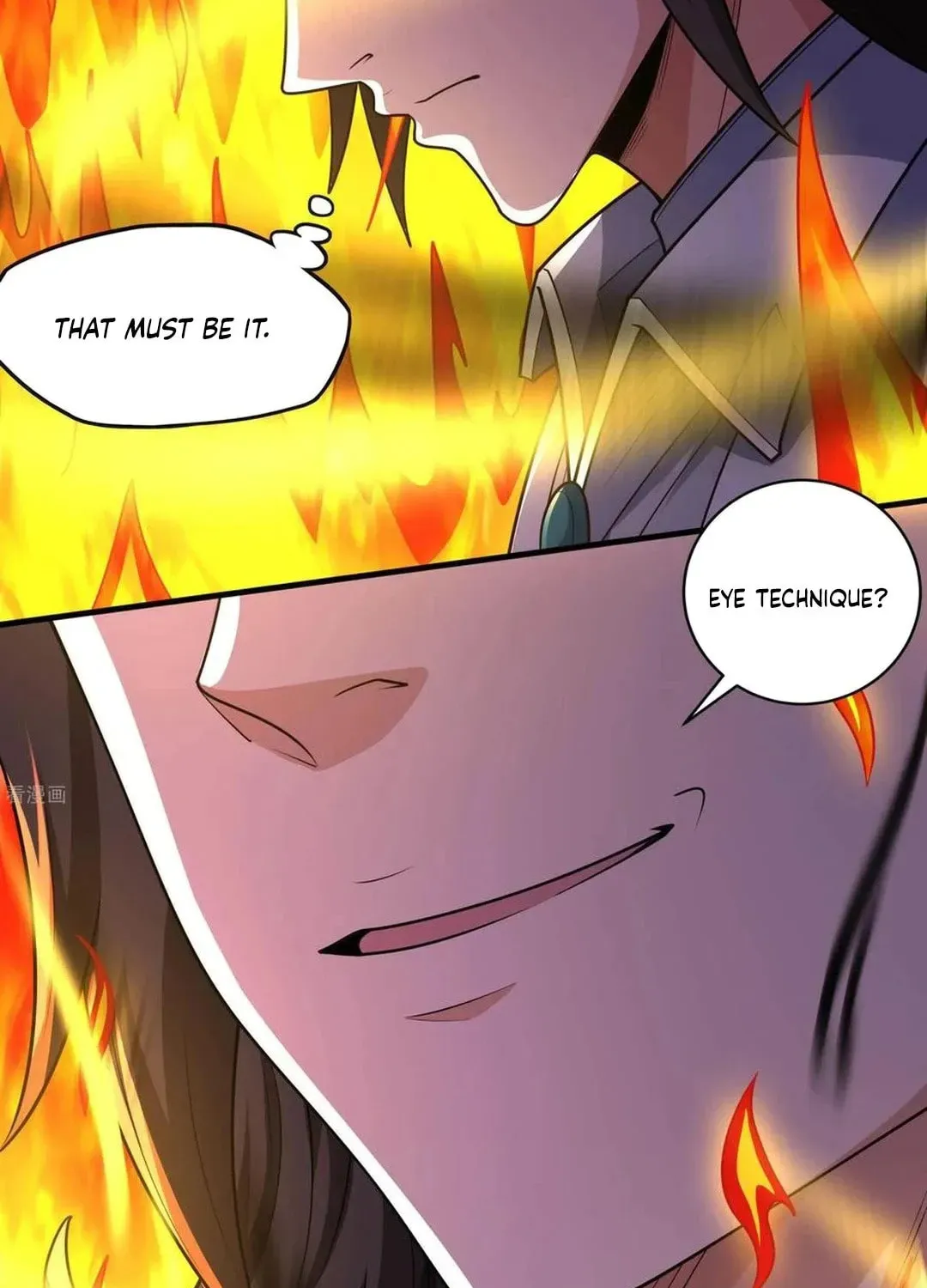God of Martial Arts — Chapter 806 — page 18