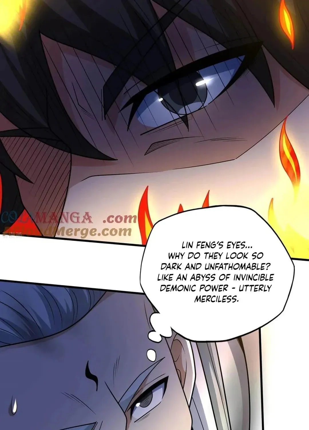 God of Martial Arts — Chapter 806 — page 20