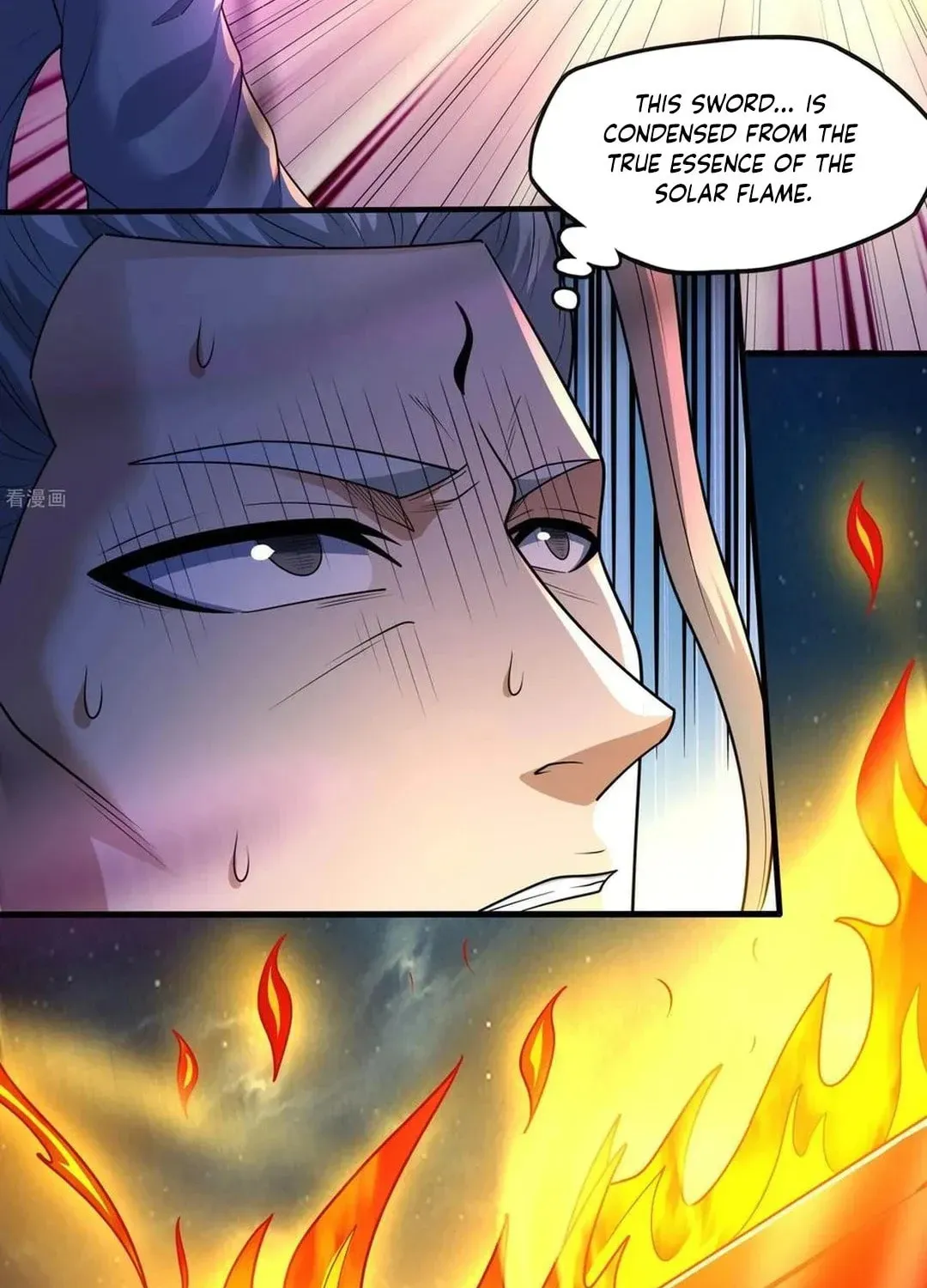 God of Martial Arts — Chapter 806 — page 24