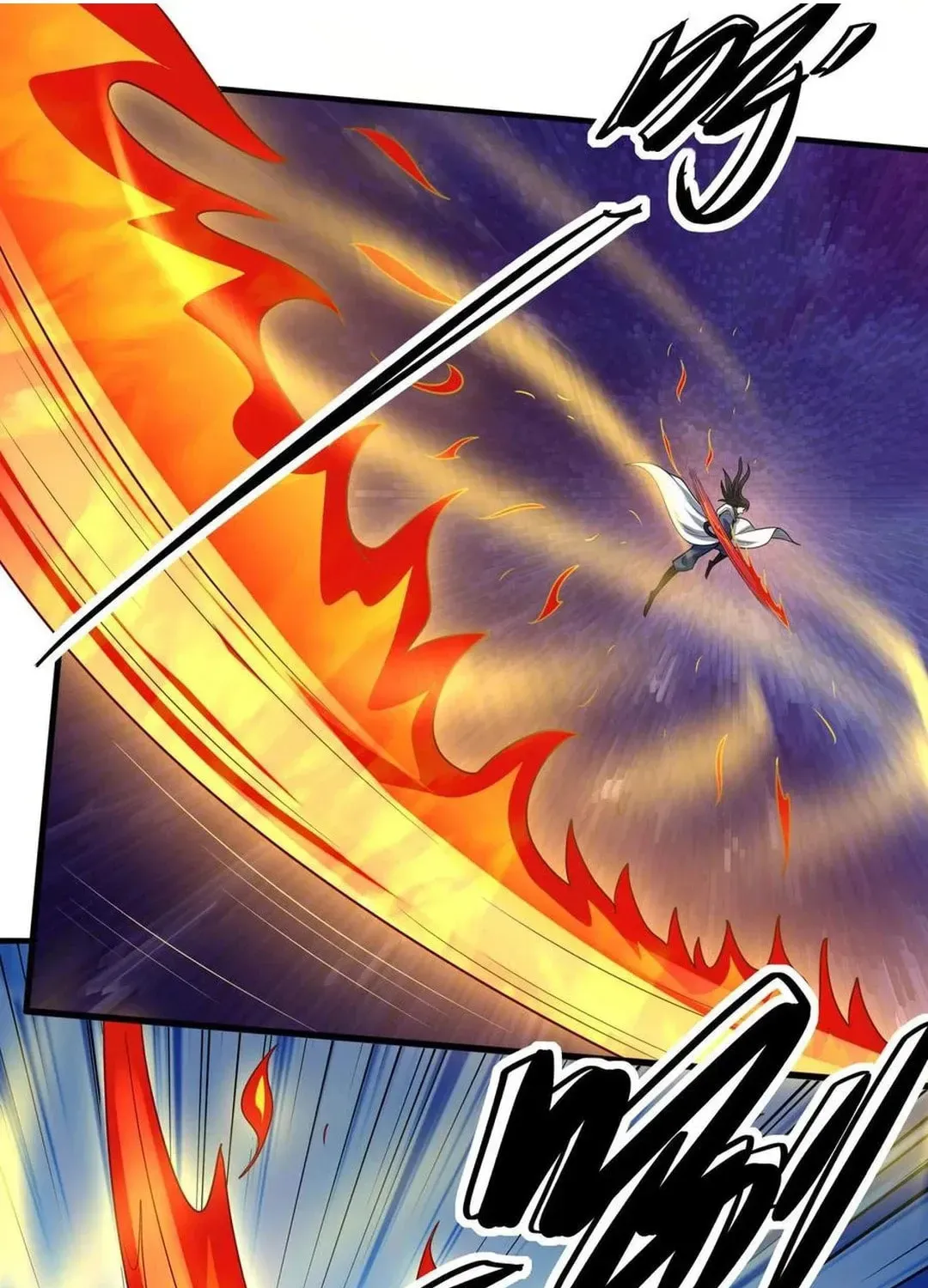 God of Martial Arts — Chapter 806 — page 26