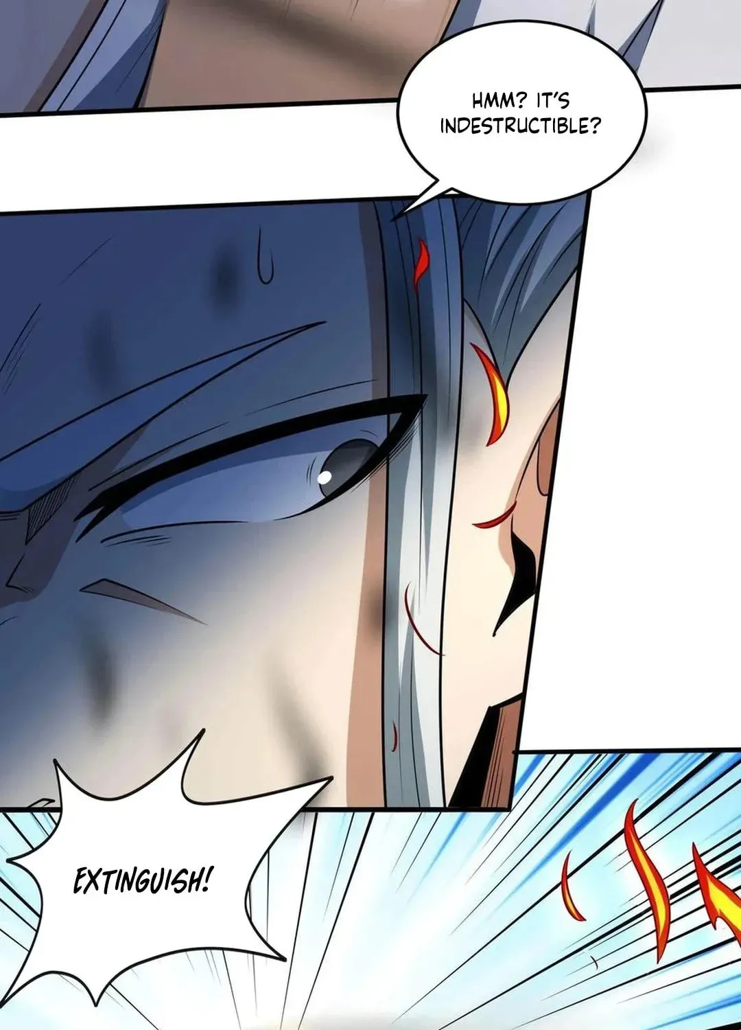 God of Martial Arts — Chapter 806 — page 30