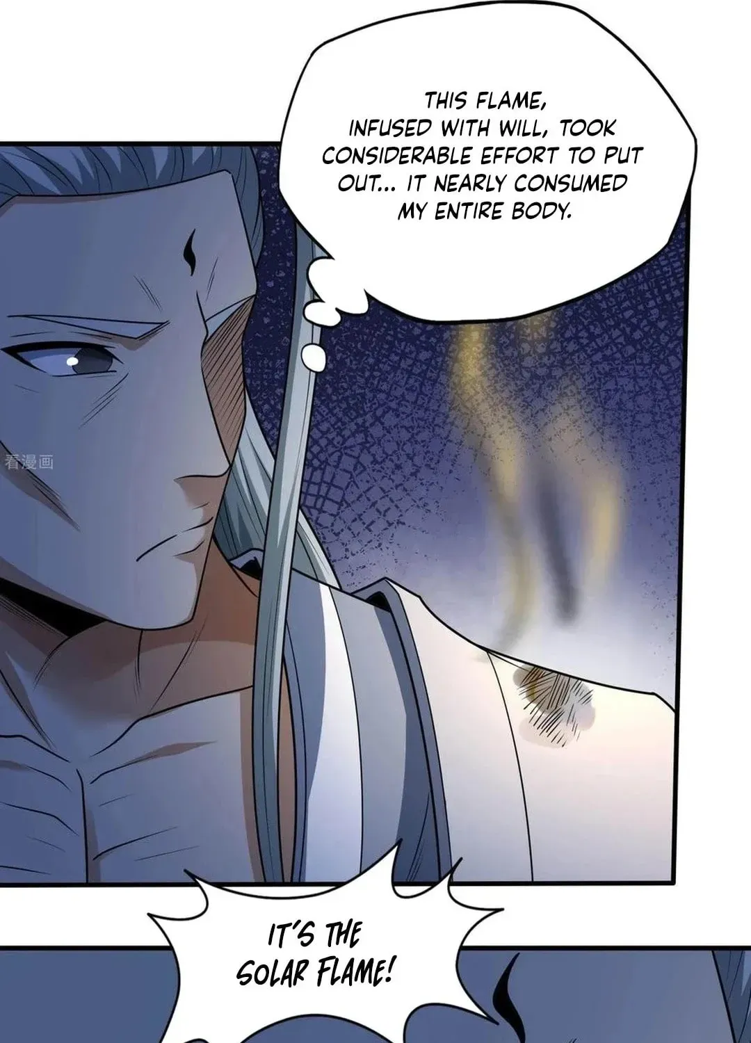 God of Martial Arts — Chapter 806 — page 32