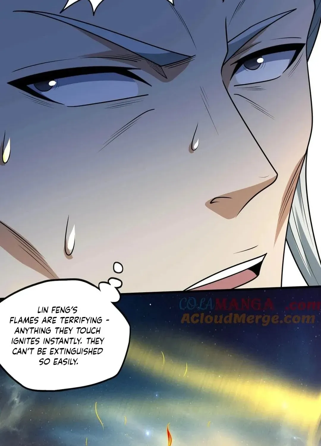 God of Martial Arts — Chapter 806 — page 33