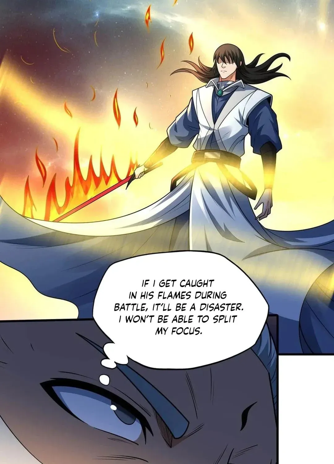 God of Martial Arts — Chapter 806 — page 34