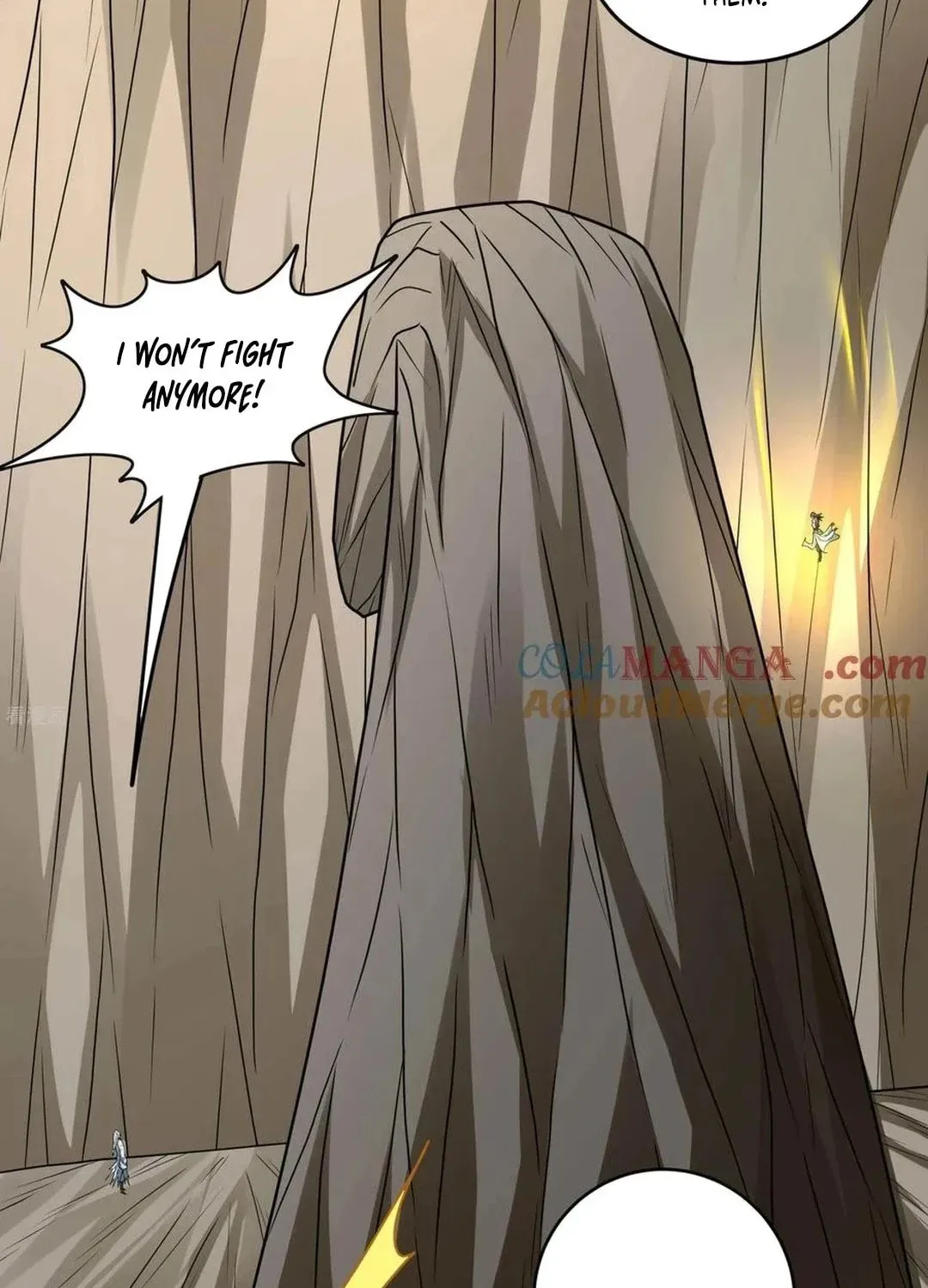 God of Martial Arts — Chapter 806 — page 36