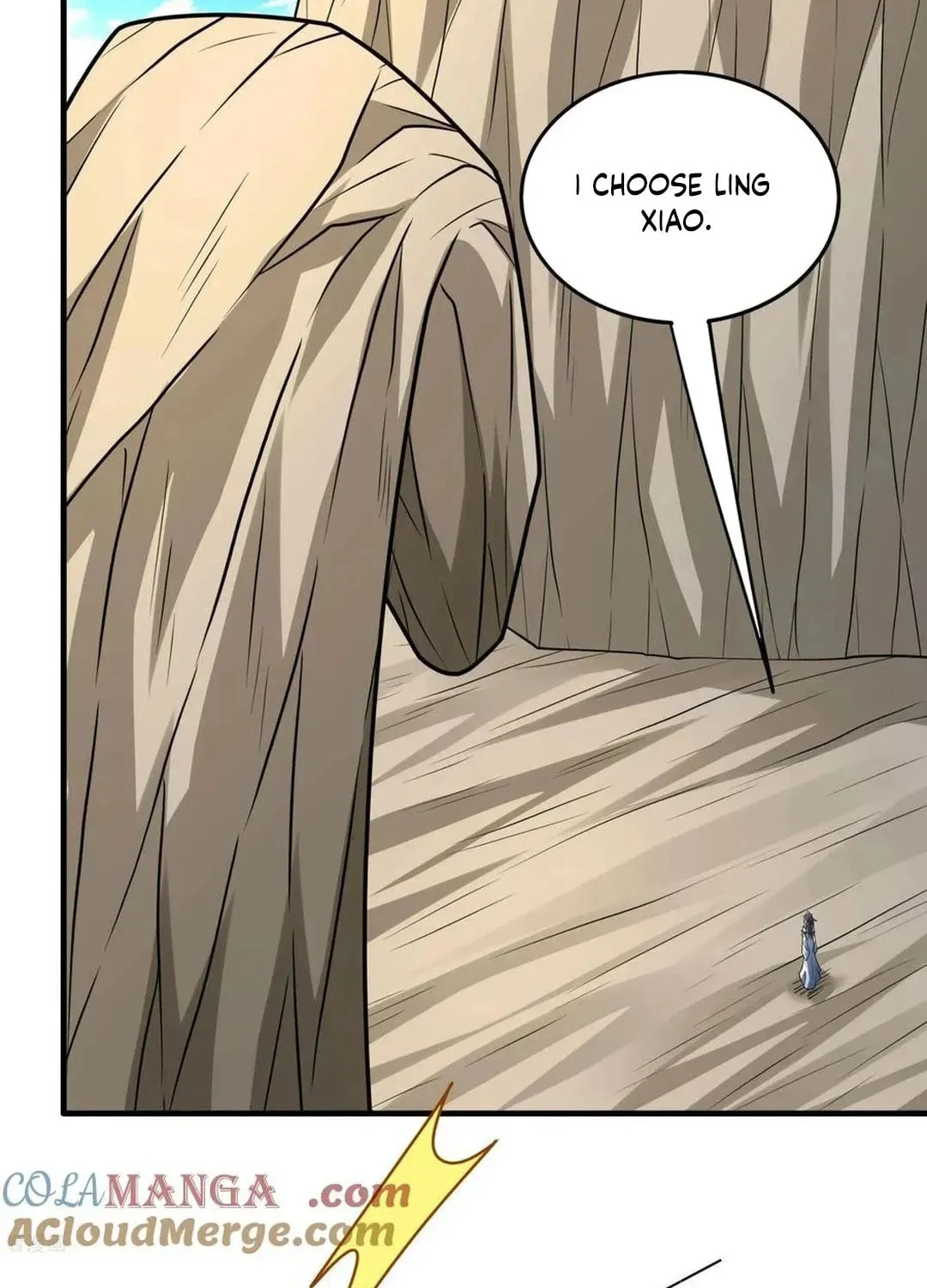 God of Martial Arts — Chapter 806 — page 41