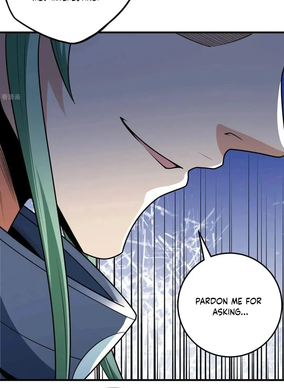 God of Martial Arts — Chapter 806 — page 43