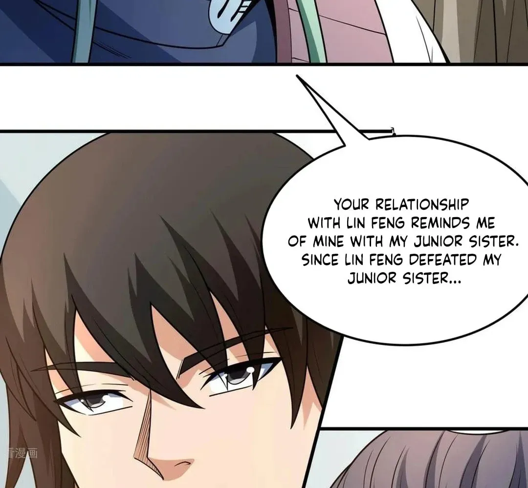 God of Martial Arts — Chapter 807 — page 7