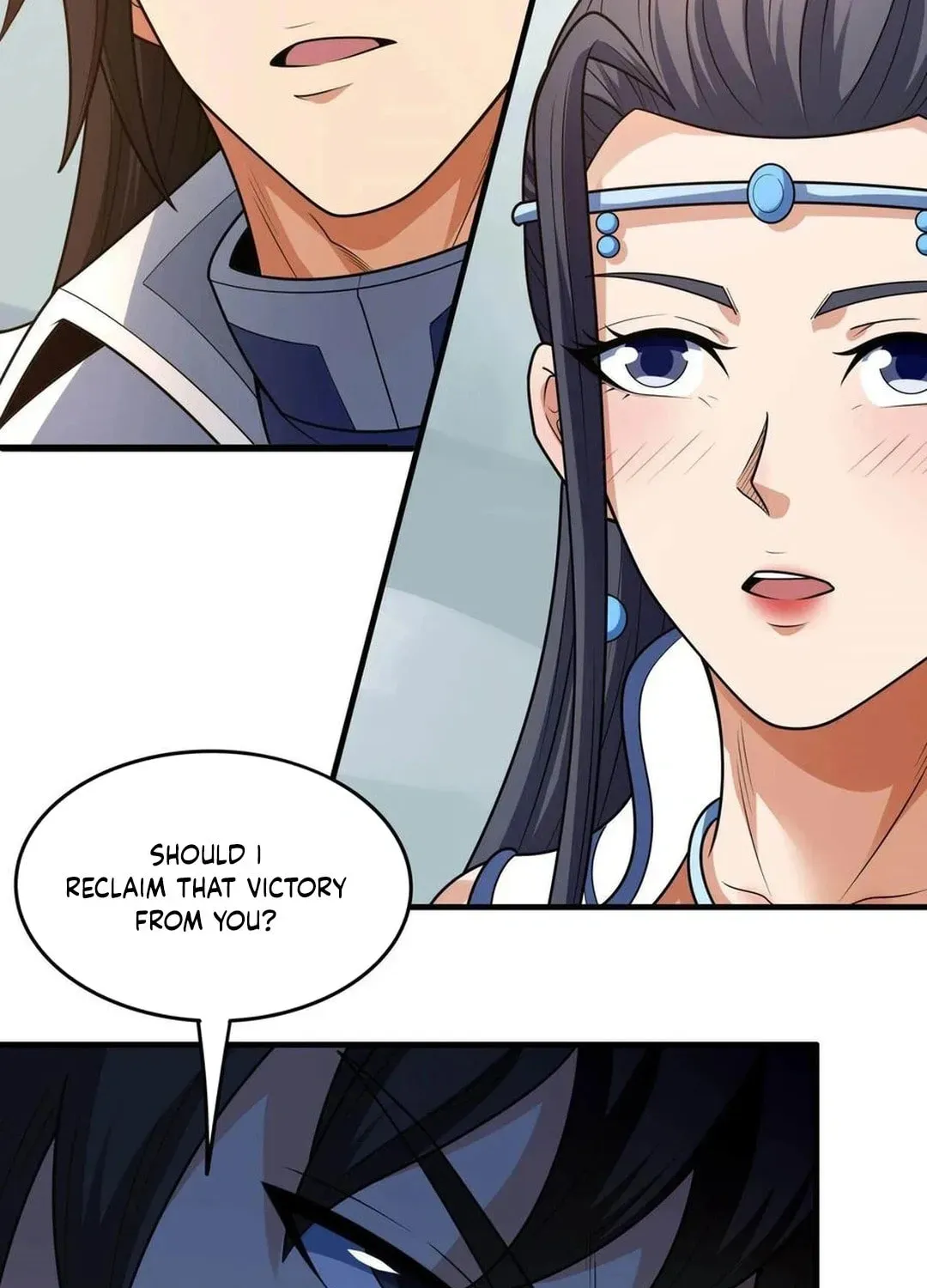 God of Martial Arts — Chapter 807 — page 8