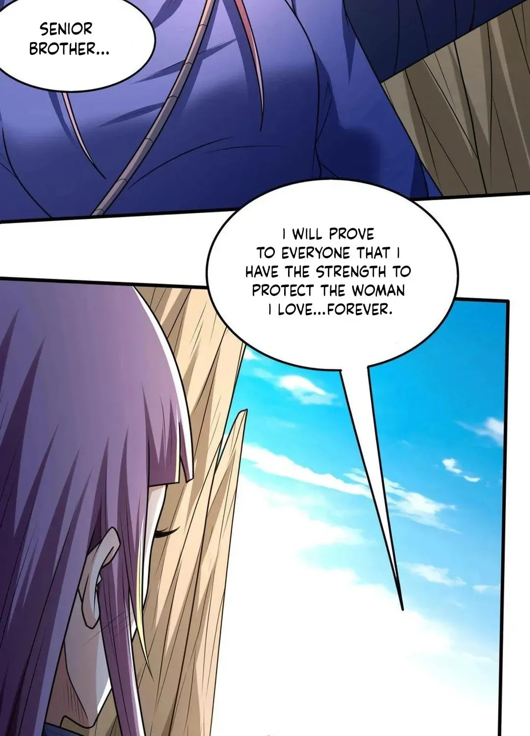 God of Martial Arts — Chapter 807 — page 12